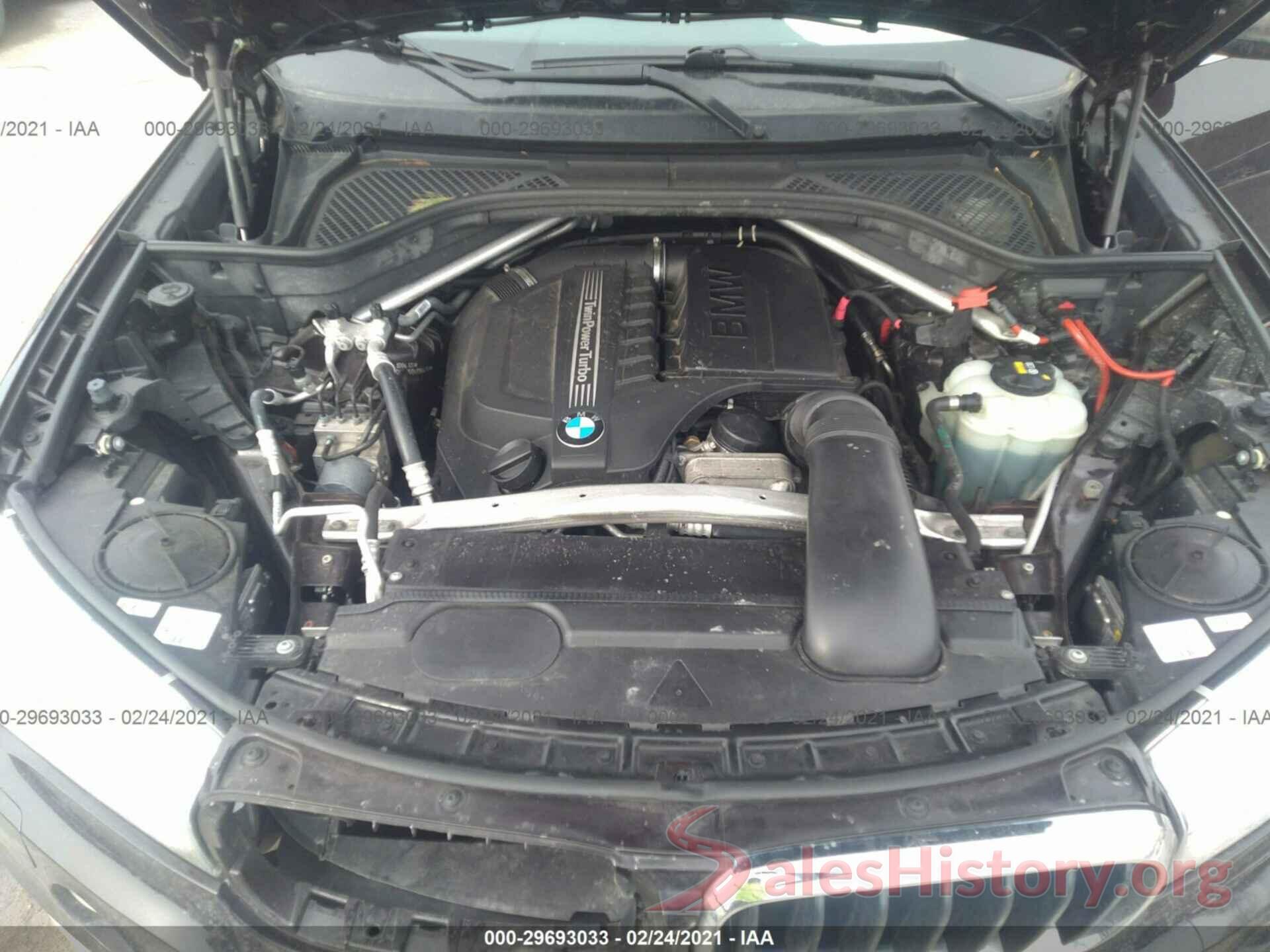 5UXKR0C59G0U08415 2016 BMW X5