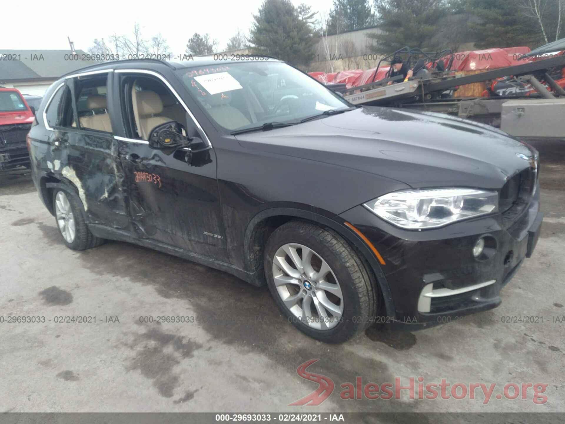 5UXKR0C59G0U08415 2016 BMW X5