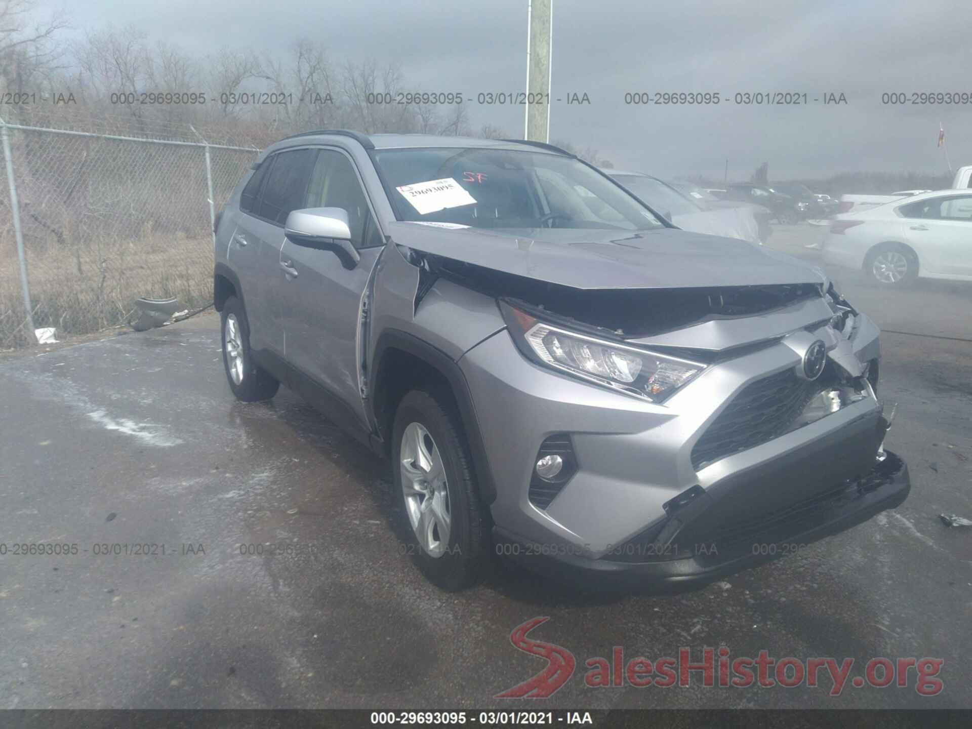 JTMW1RFV7MD064114 2021 TOYOTA RAV4