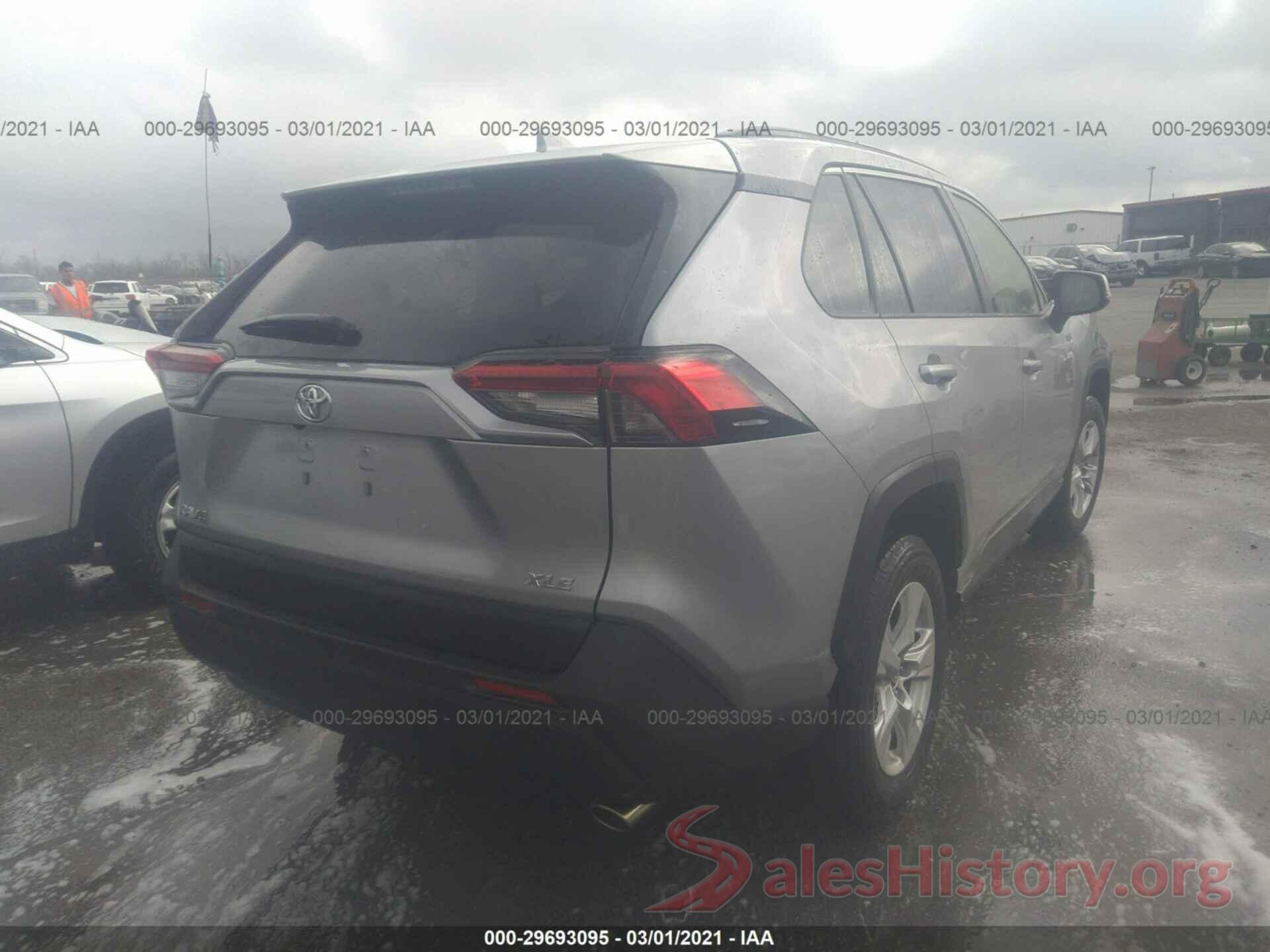 JTMW1RFV7MD064114 2021 TOYOTA RAV4