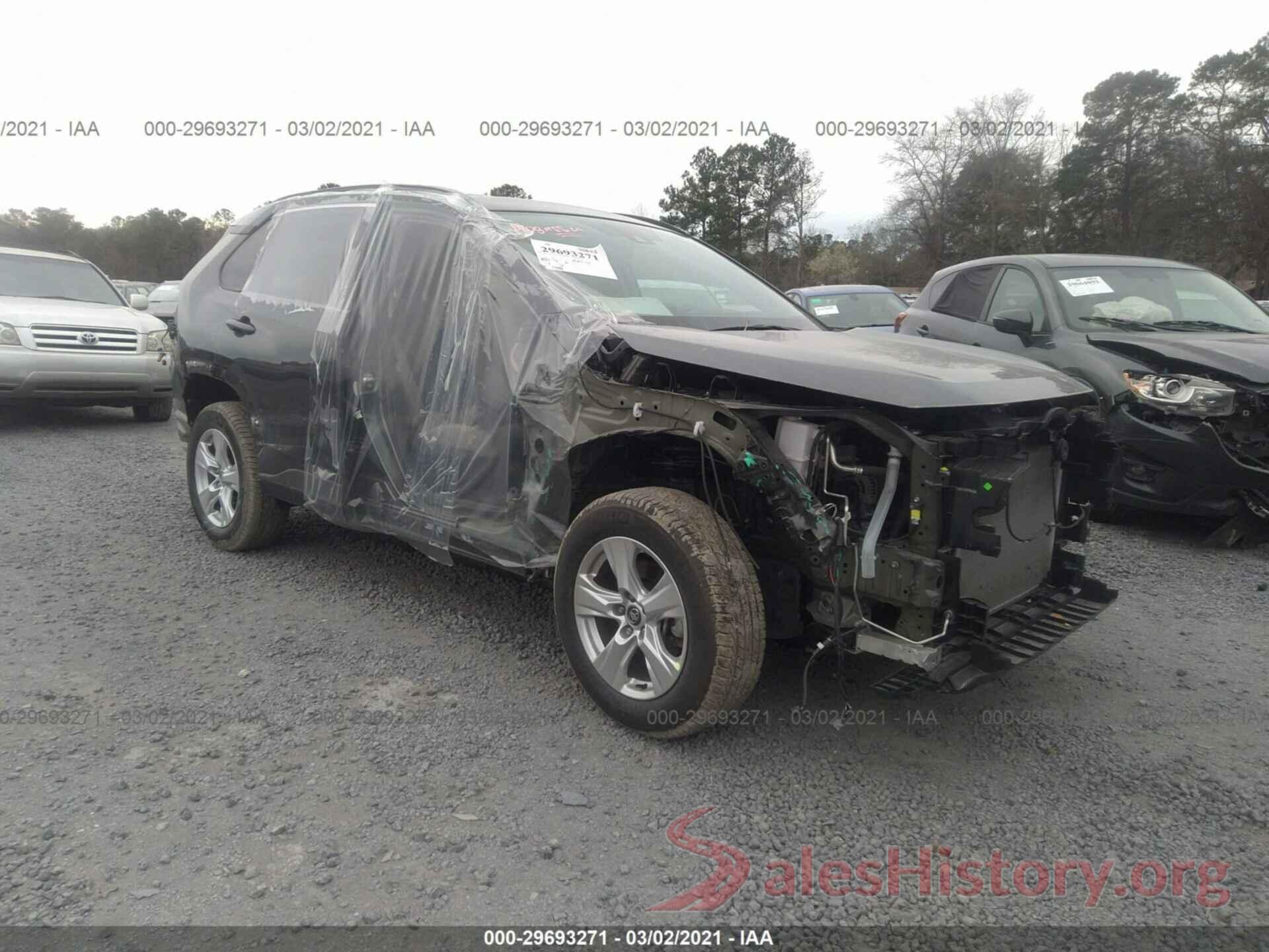 2T3P1RFV0LC085006 2020 TOYOTA RAV4