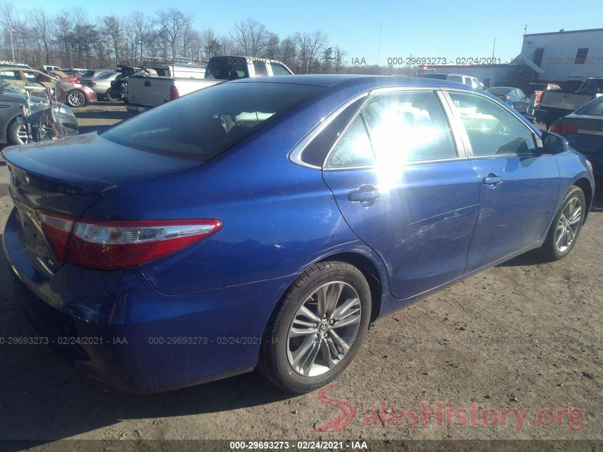 4T1BF1FK2GU582865 2016 TOYOTA CAMRY