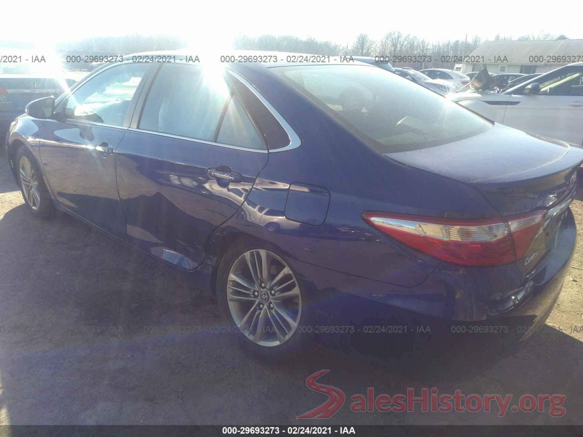 4T1BF1FK2GU582865 2016 TOYOTA CAMRY