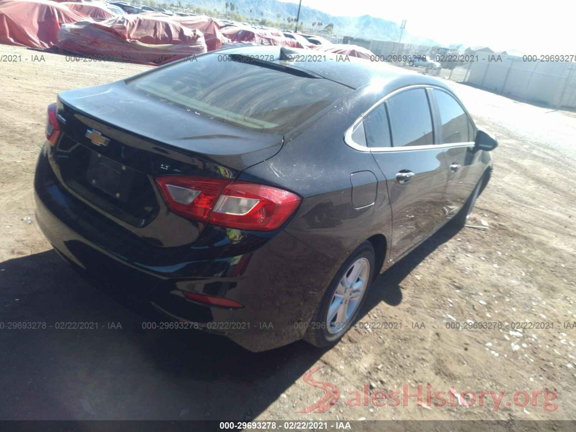 1G1BE5SM8G7301018 2016 CHEVROLET CRUZE