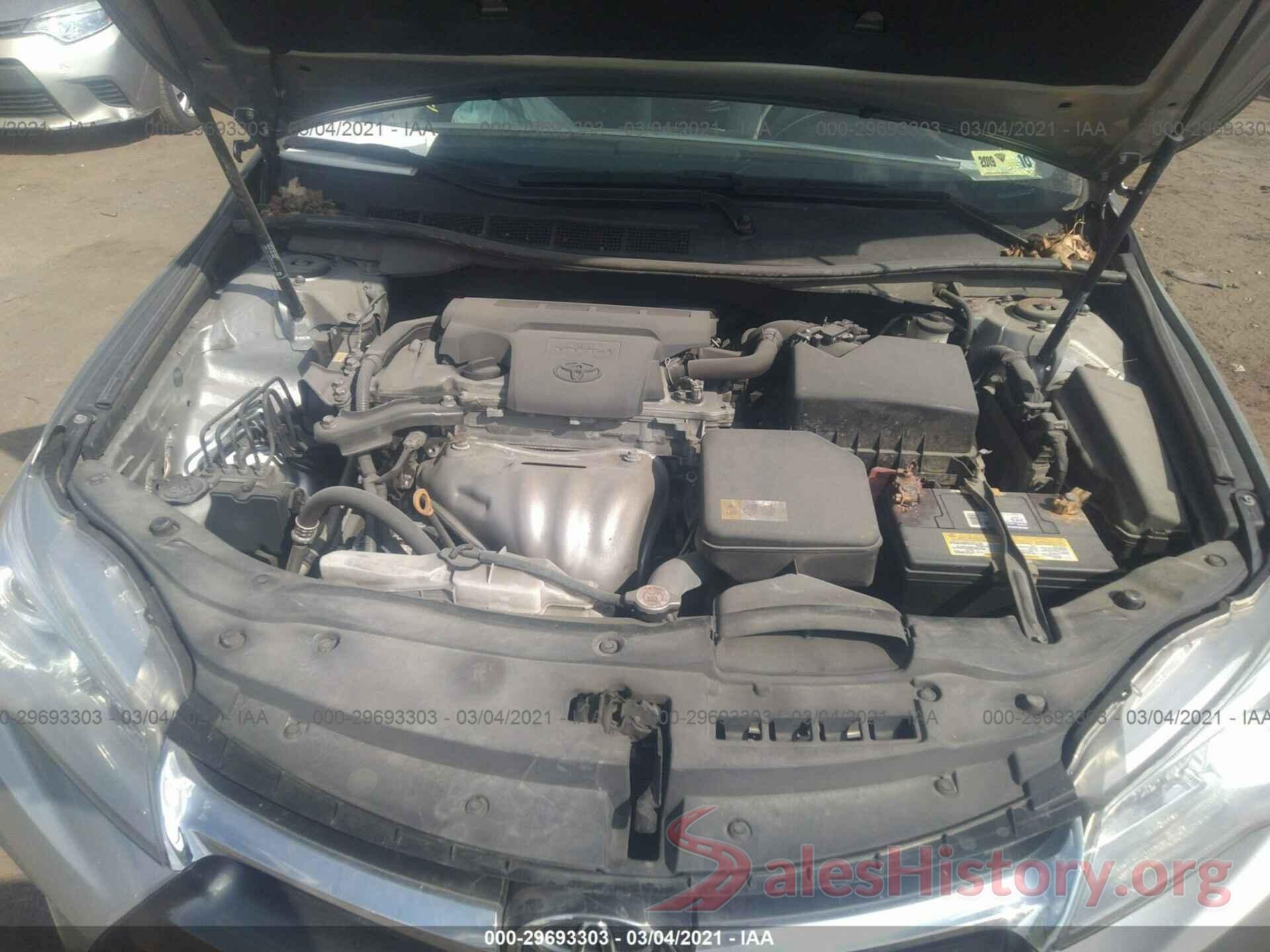 4T1BF1FK7HU717694 2017 TOYOTA CAMRY