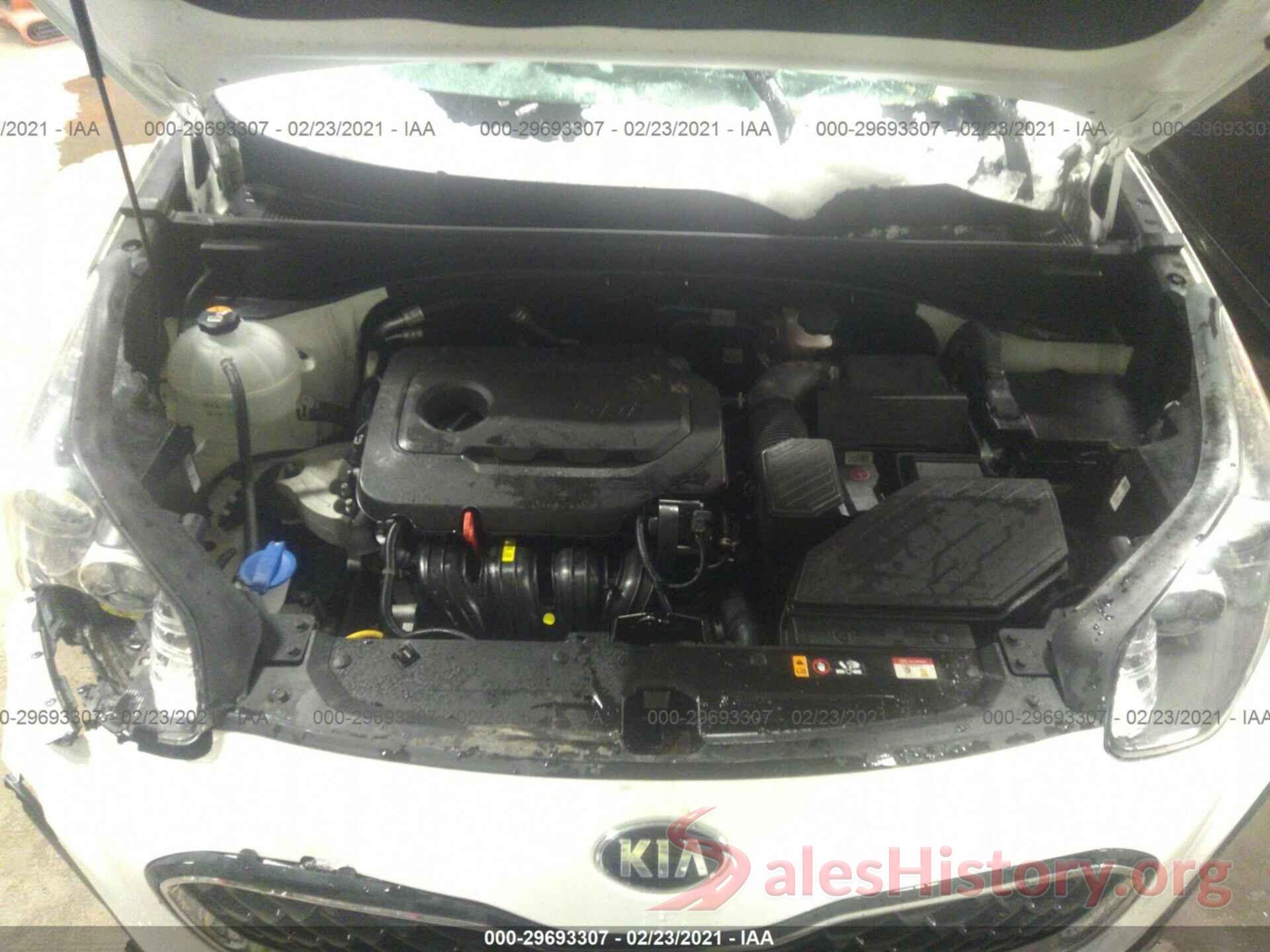 KNDPM3ACXL7828632 2020 KIA SPORTAGE