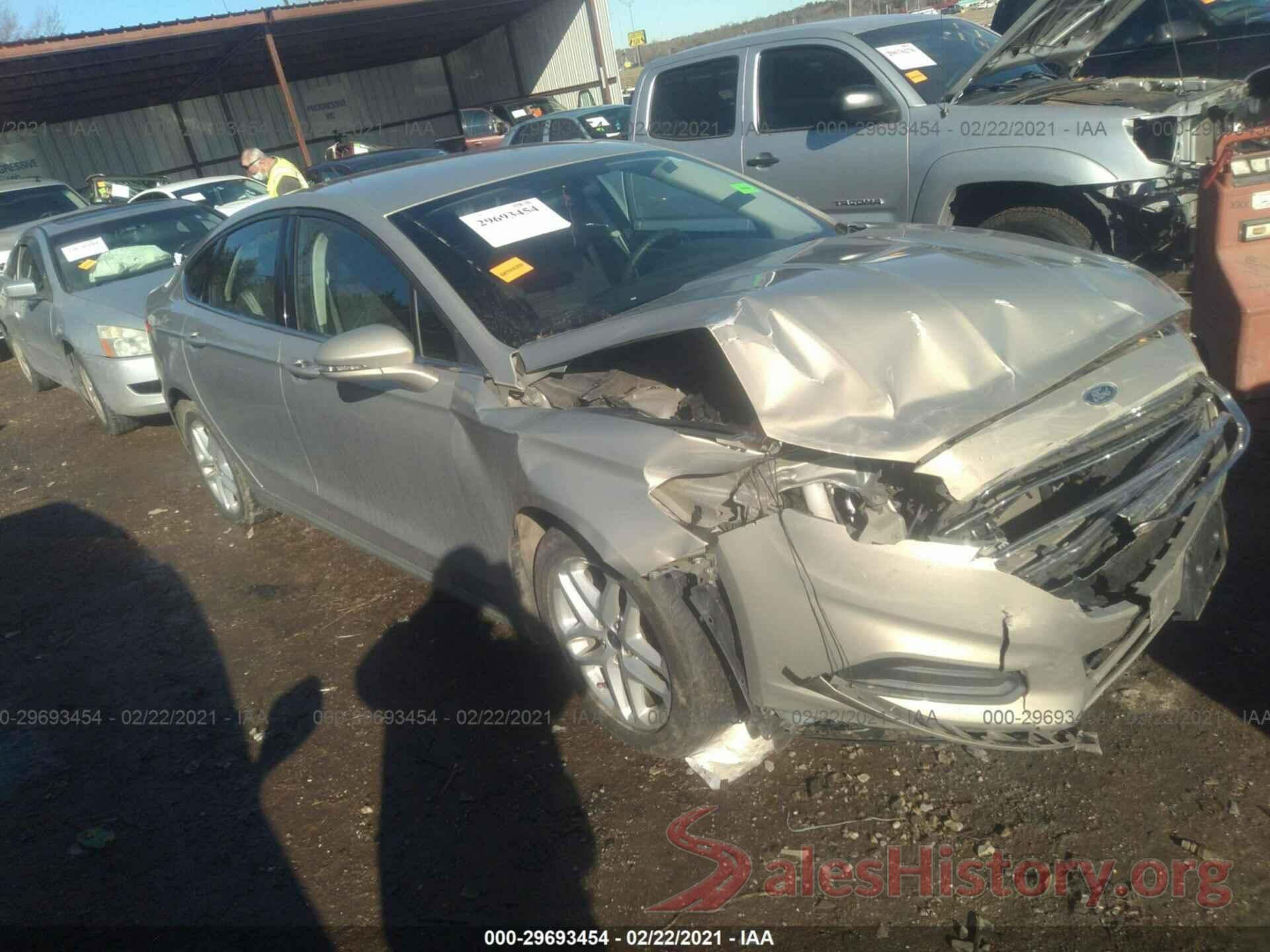 3FA6P0H79GR116661 2016 FORD FUSION