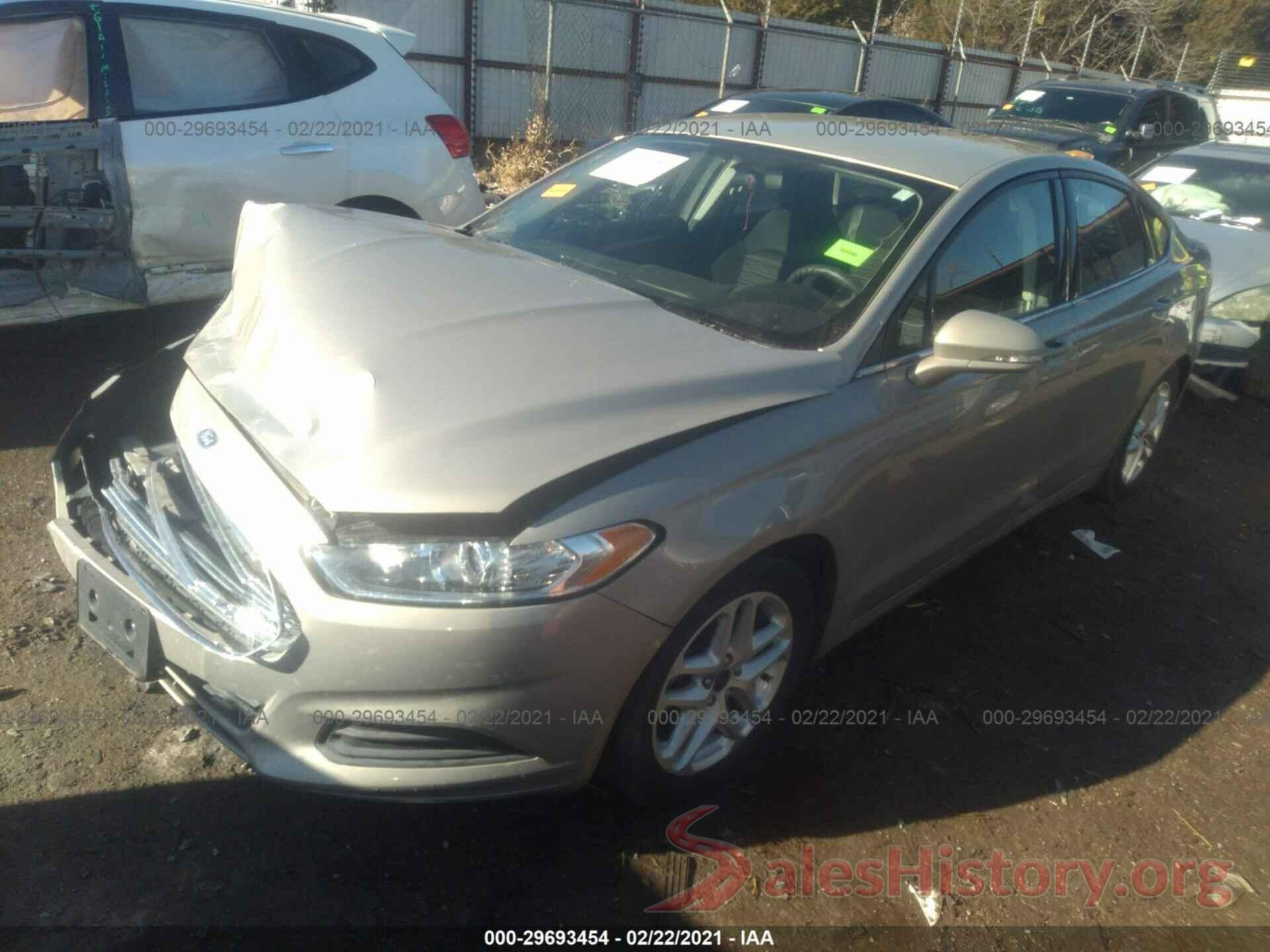 3FA6P0H79GR116661 2016 FORD FUSION