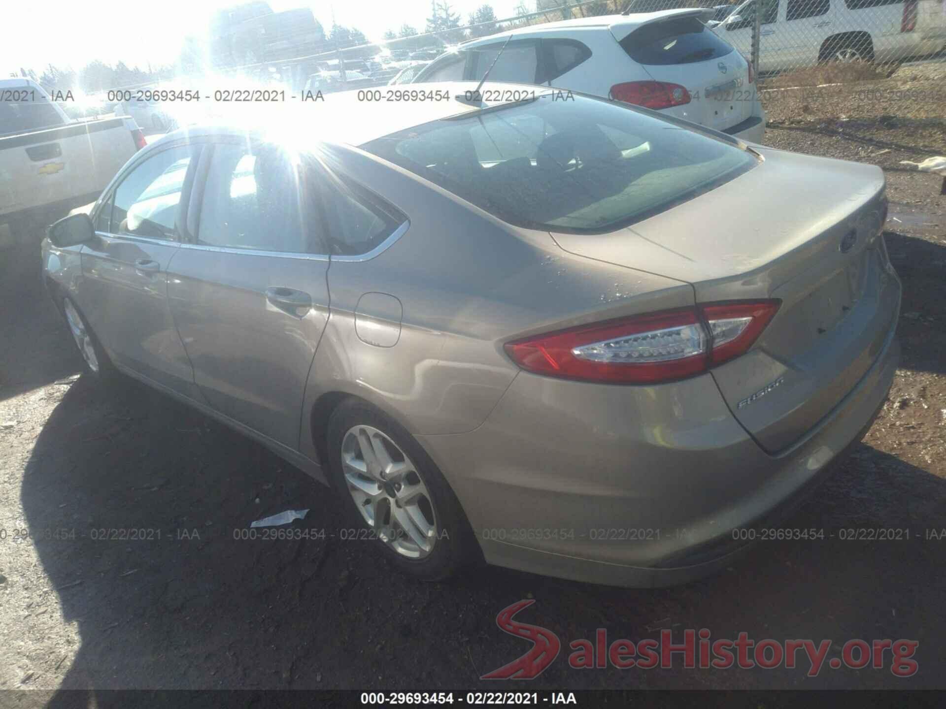 3FA6P0H79GR116661 2016 FORD FUSION