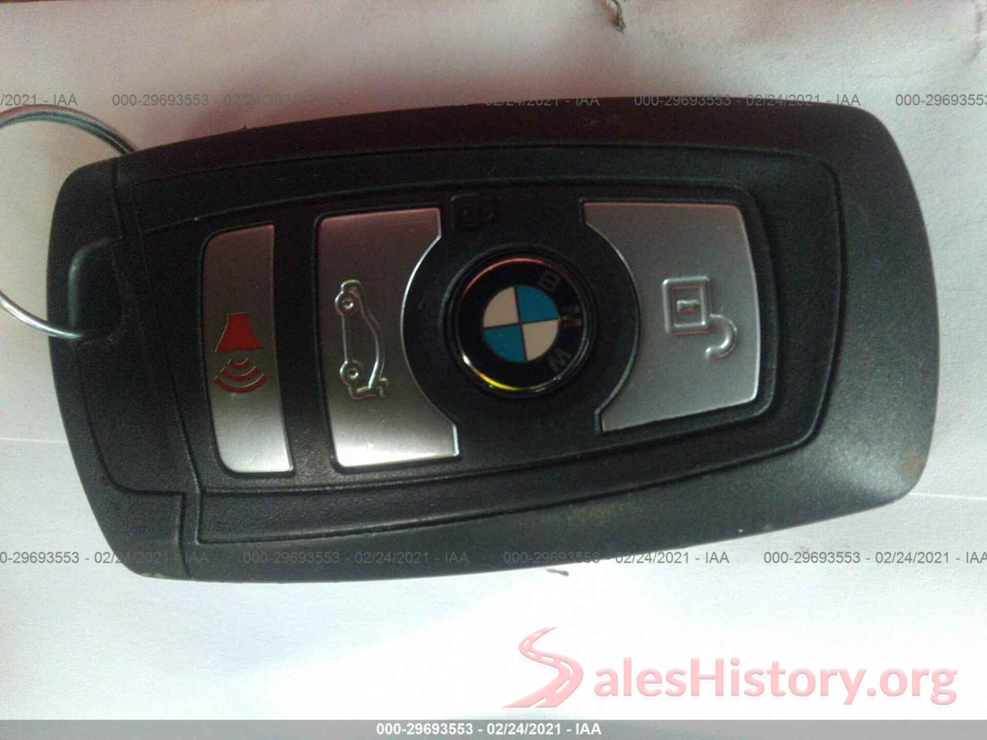 WBSFV9C5XGD595846 2016 BMW M5