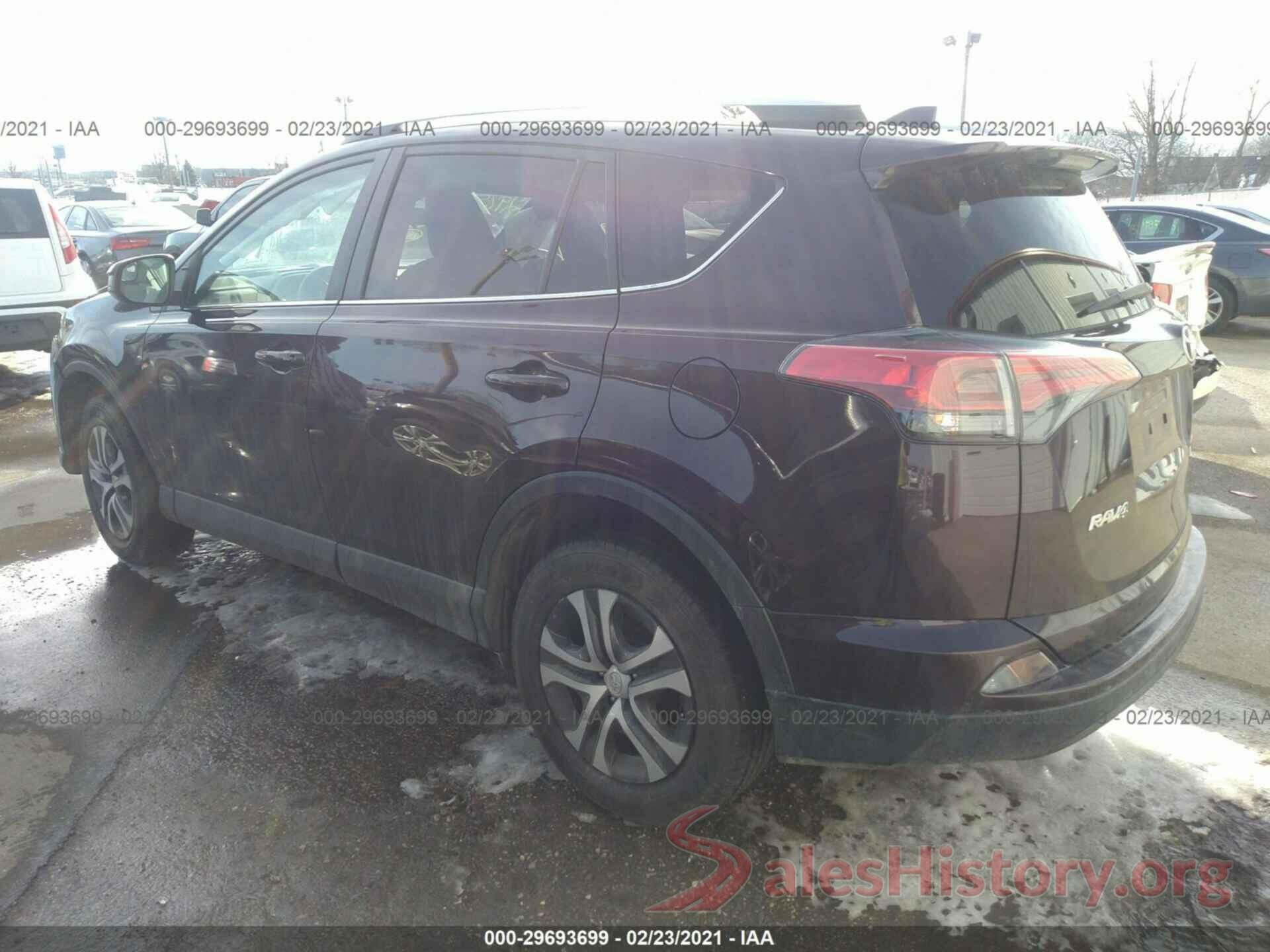 2T3BFREV7GW468961 2016 TOYOTA RAV4