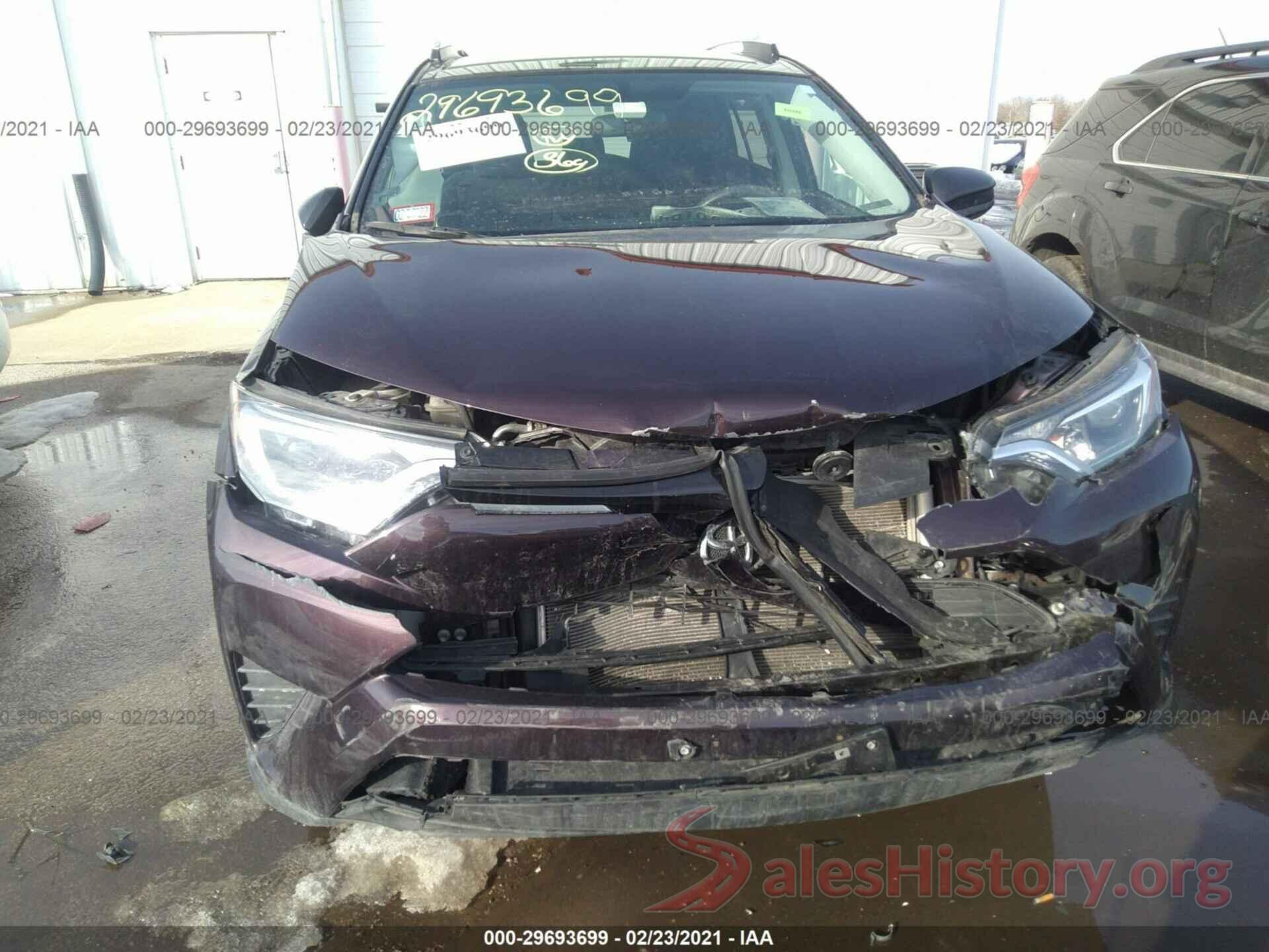 2T3BFREV7GW468961 2016 TOYOTA RAV4