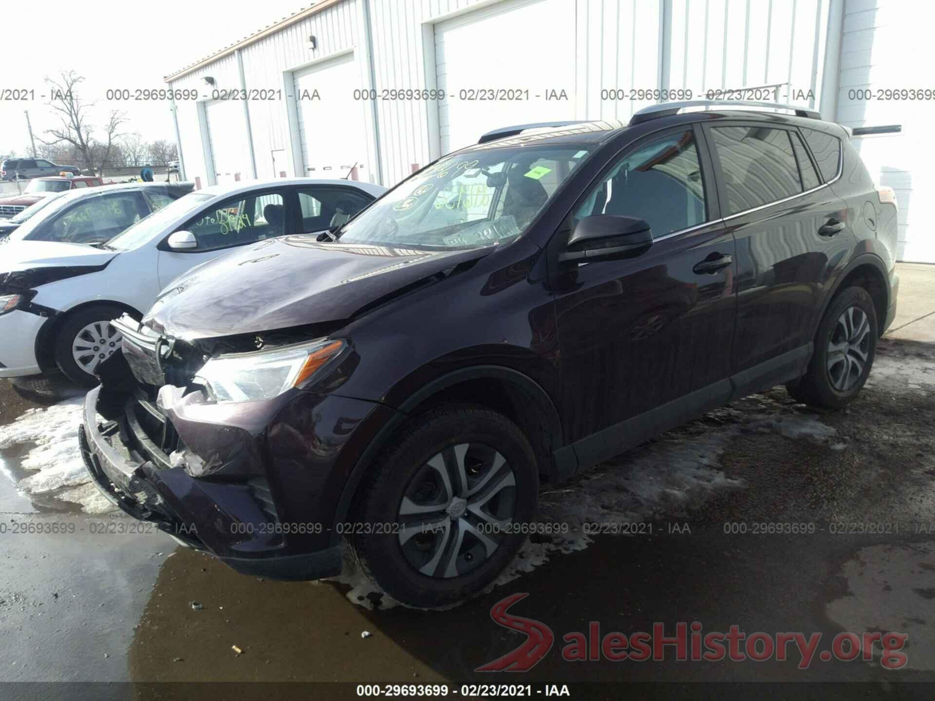 2T3BFREV7GW468961 2016 TOYOTA RAV4