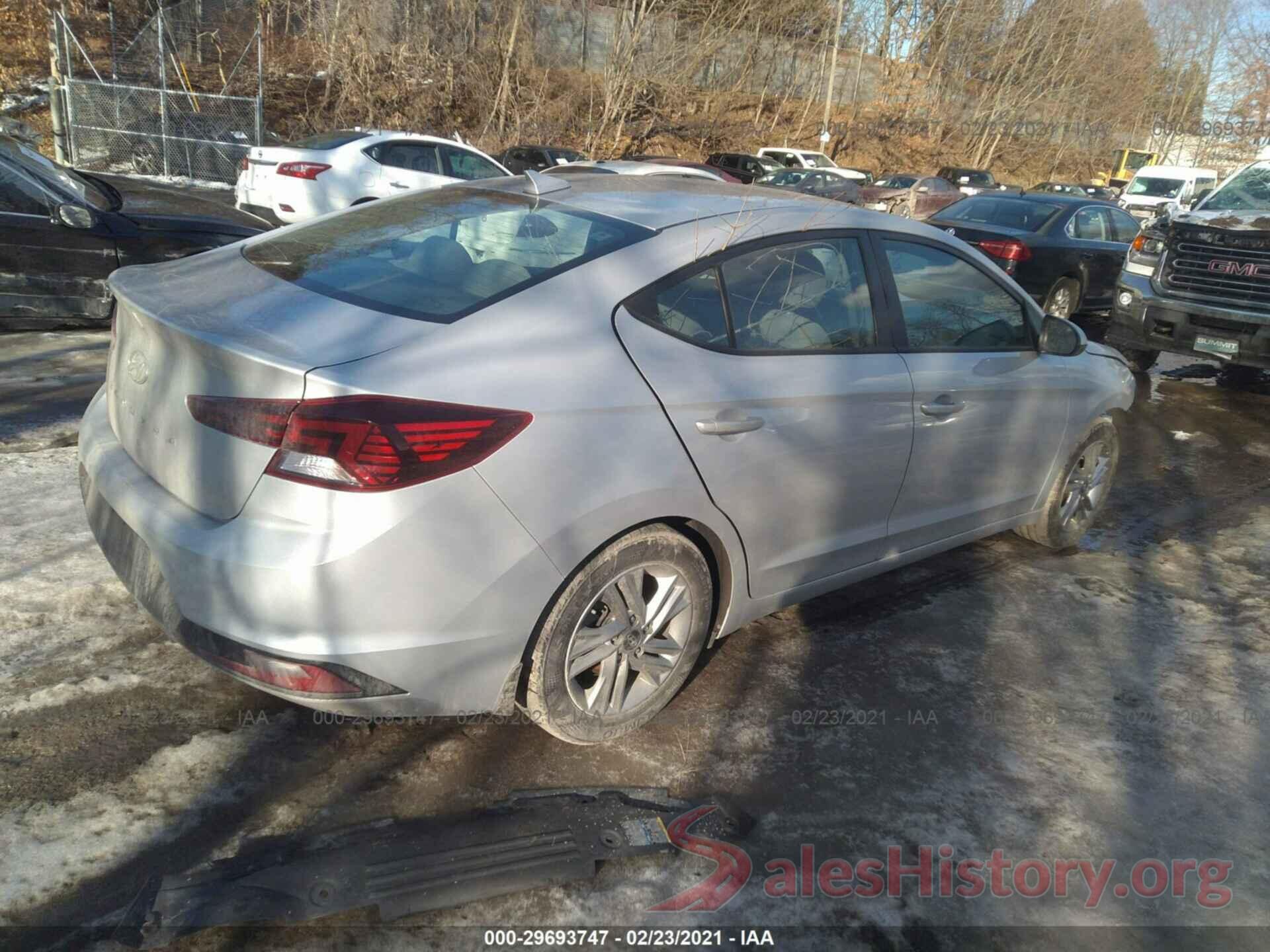 KMHD84LF3KU888171 2019 HYUNDAI ELANTRA