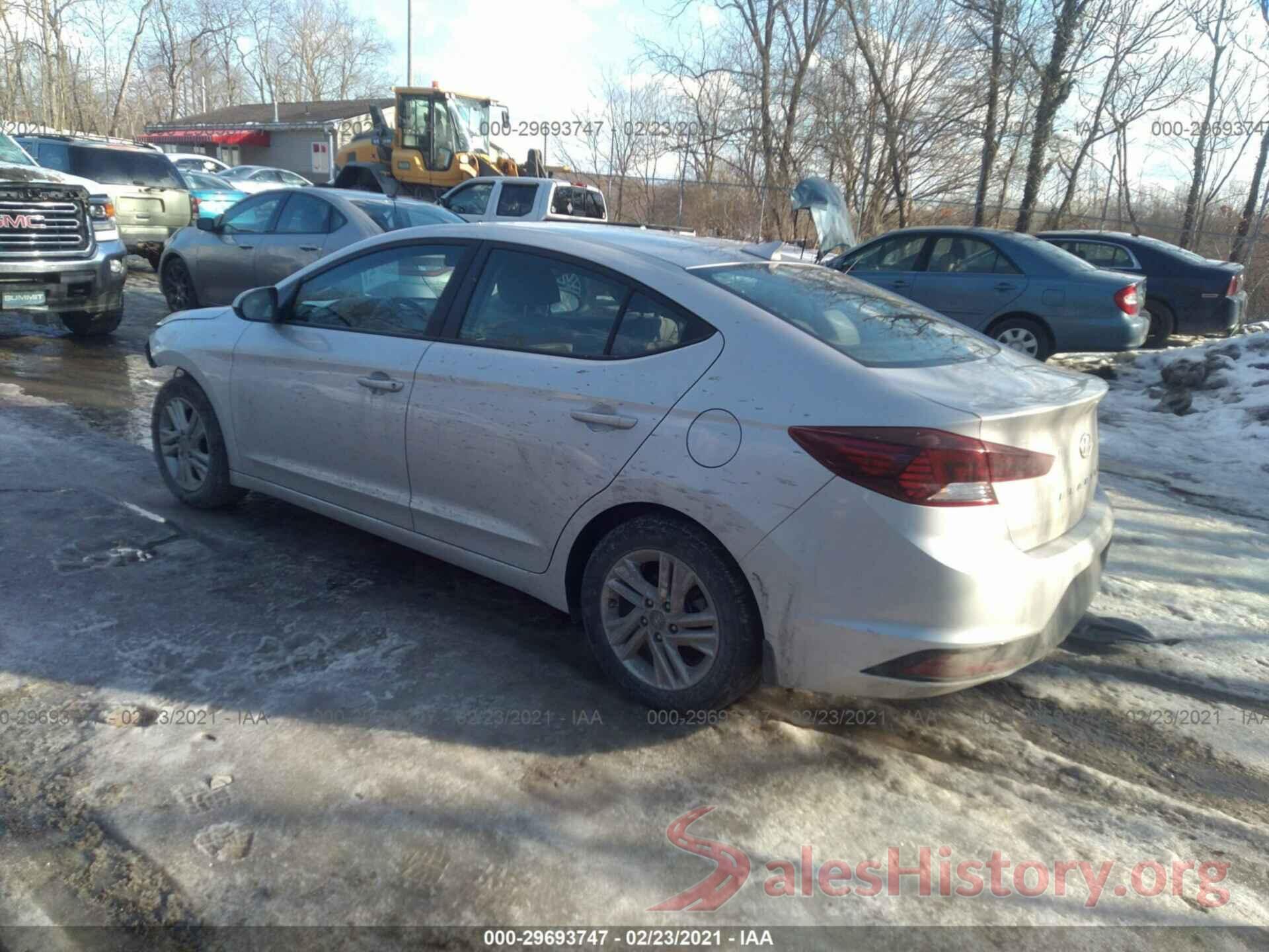 KMHD84LF3KU888171 2019 HYUNDAI ELANTRA