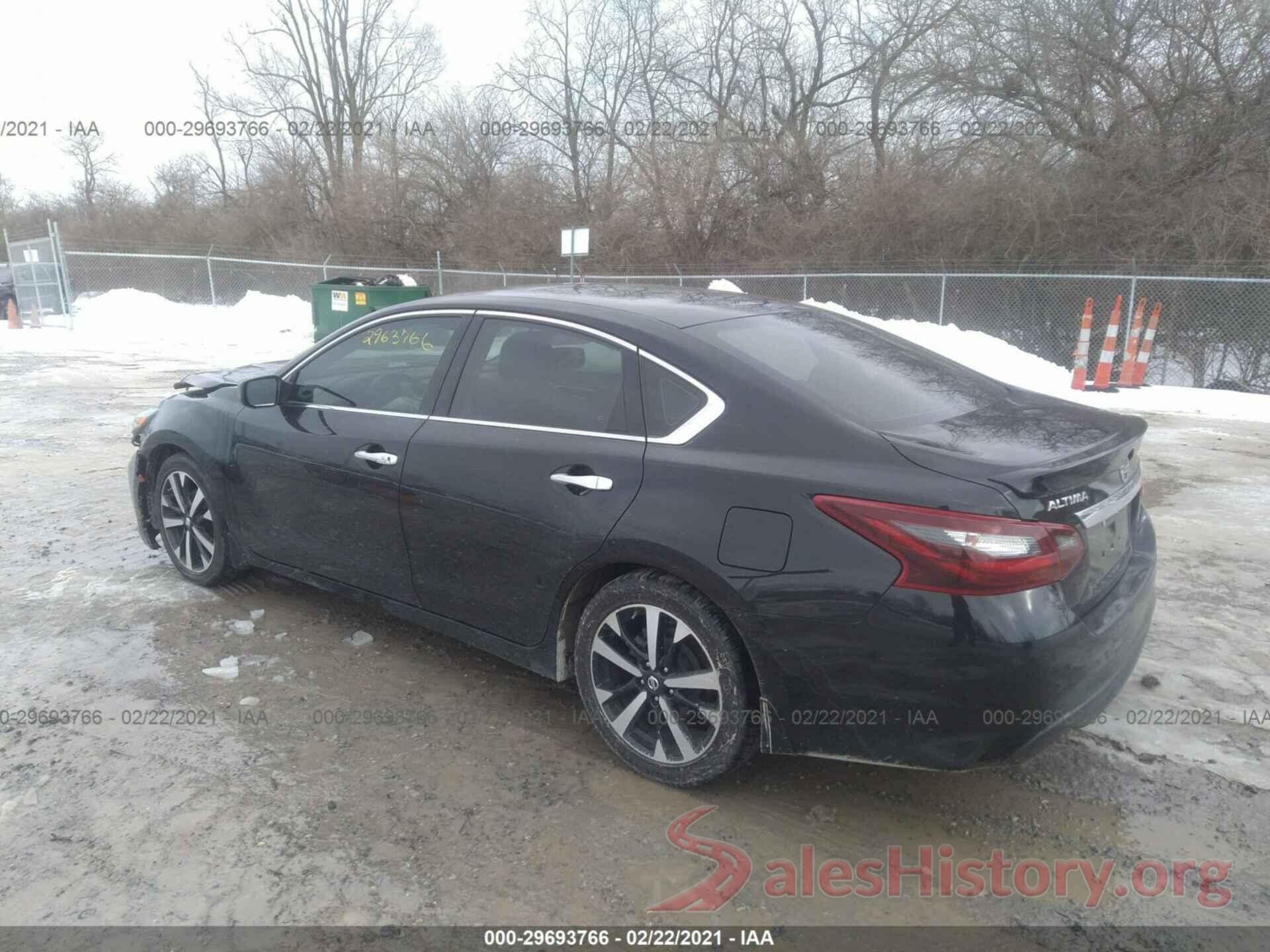 1N4AL3APXJC271761 2018 NISSAN ALTIMA