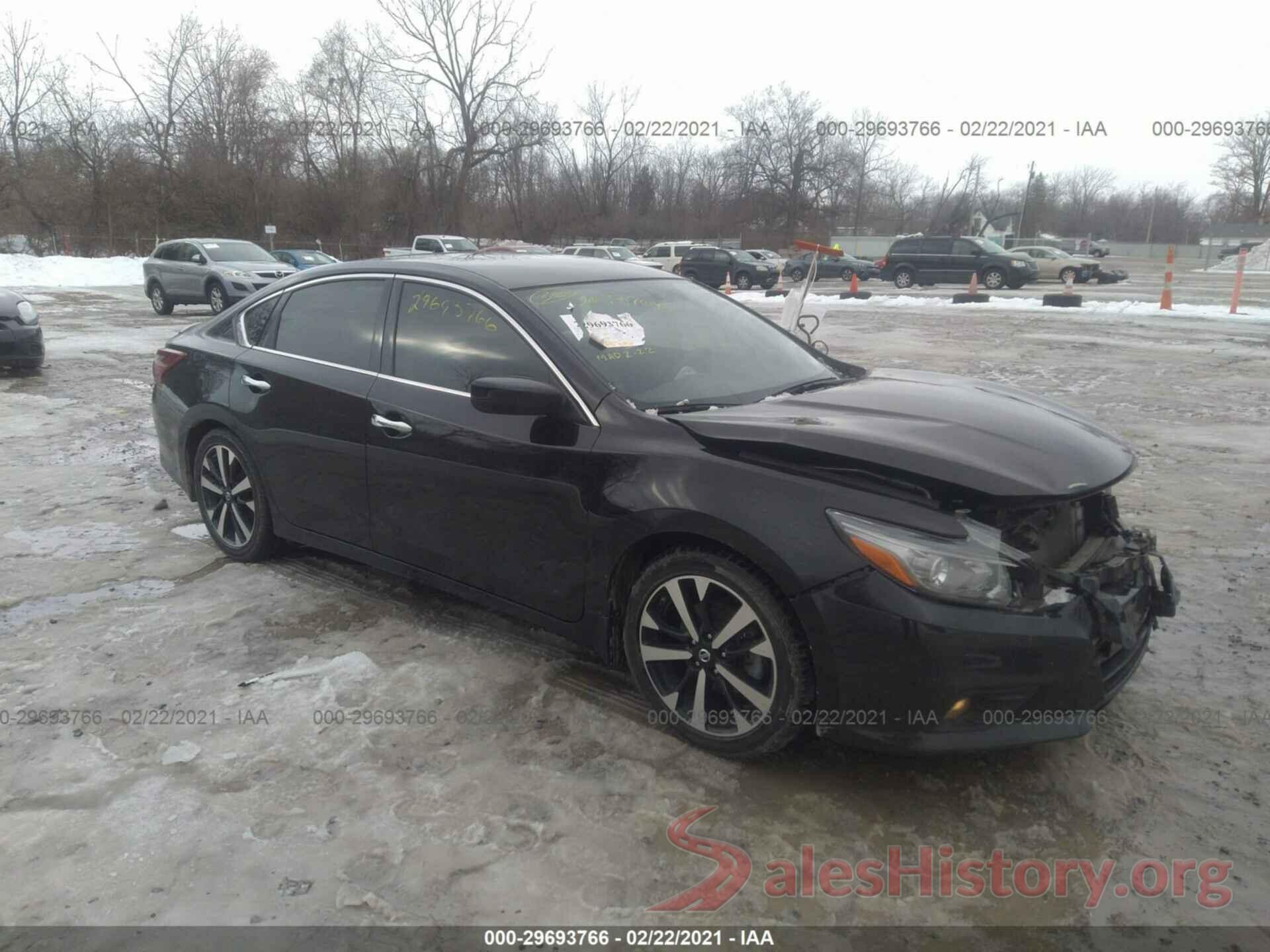 1N4AL3APXJC271761 2018 NISSAN ALTIMA