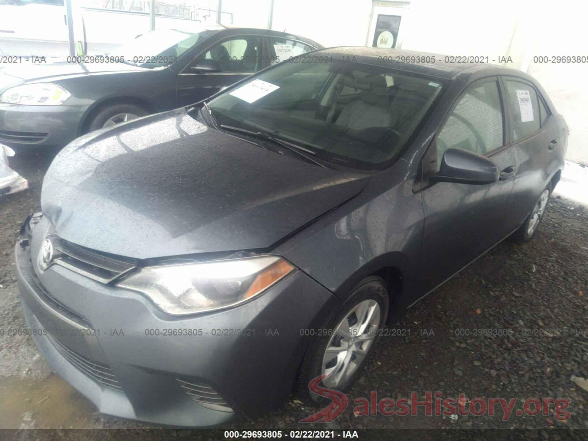 2T1BPRHE9GC575366 2016 TOYOTA COROLLA