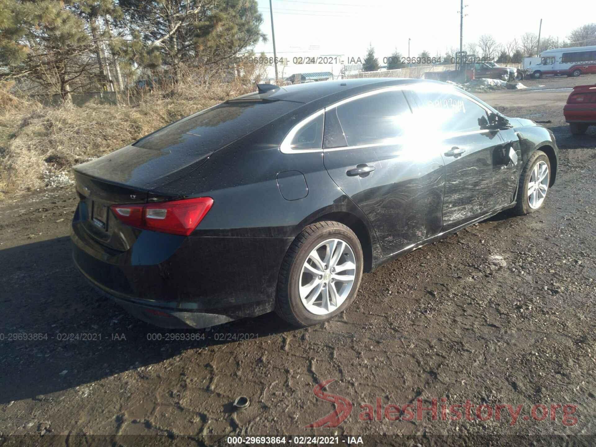 1G1ZD5ST0JF203512 2018 CHEVROLET MALIBU