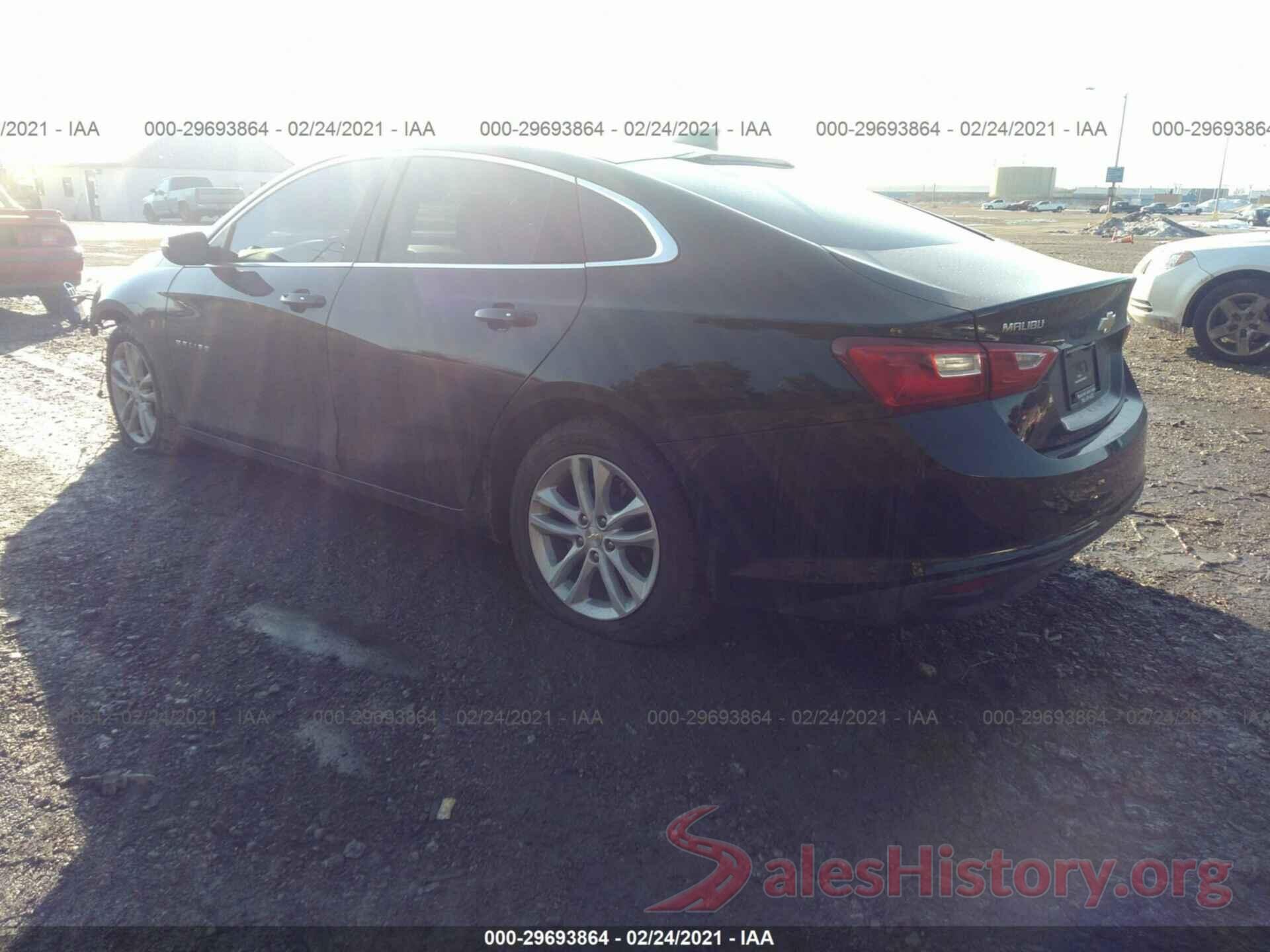 1G1ZD5ST0JF203512 2018 CHEVROLET MALIBU