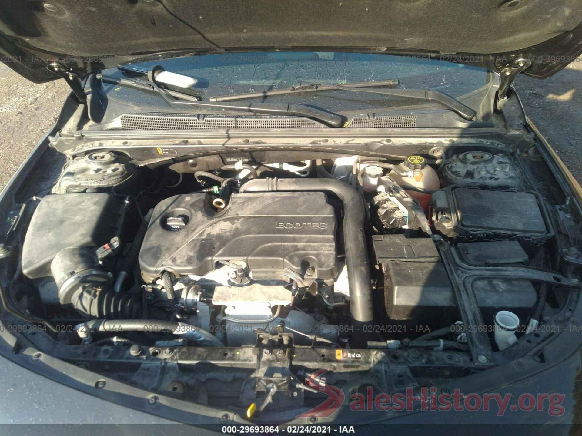 1G1ZD5ST0JF203512 2018 CHEVROLET MALIBU