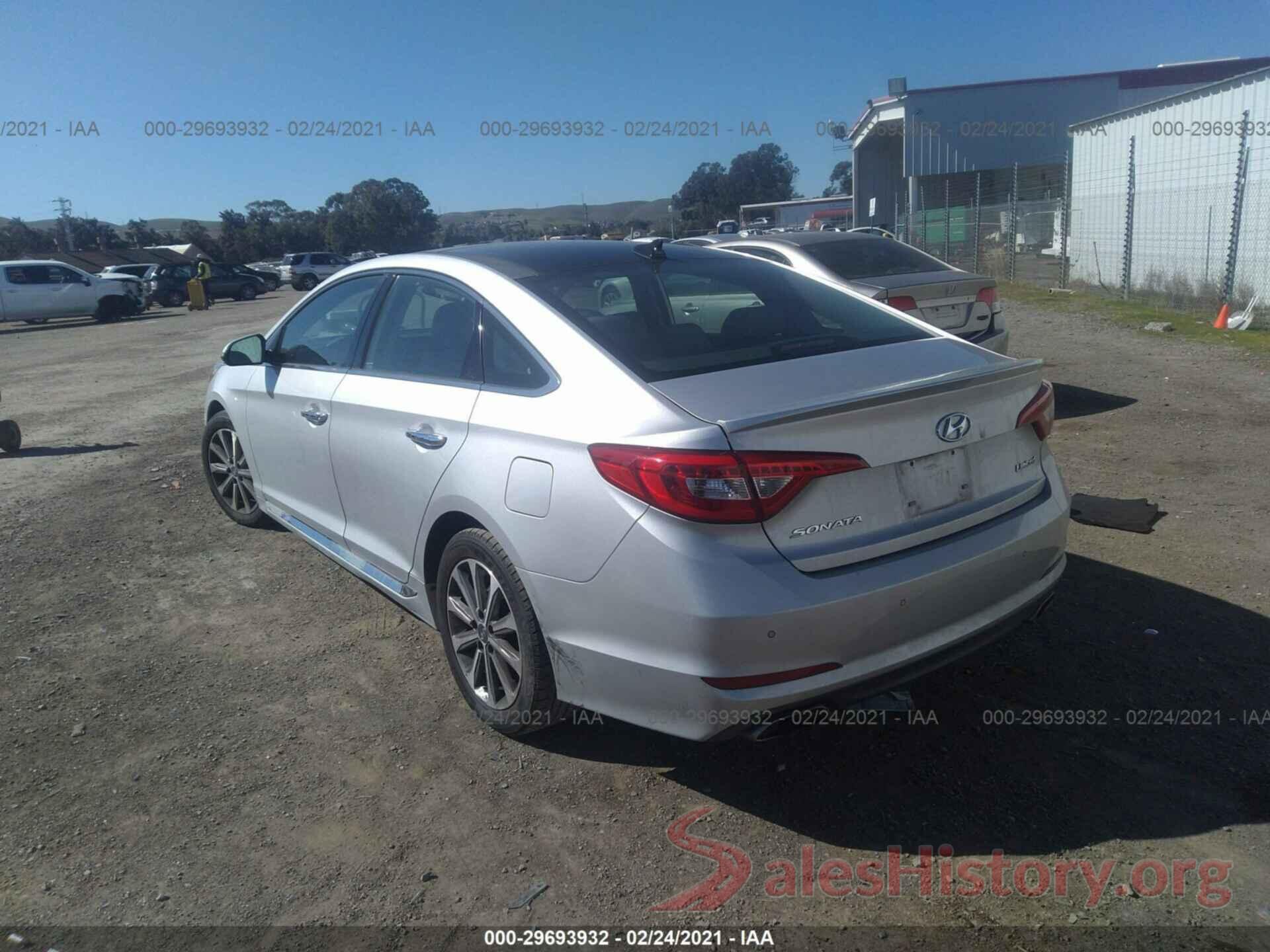 5NPE34AF8GH298379 2016 HYUNDAI SONATA