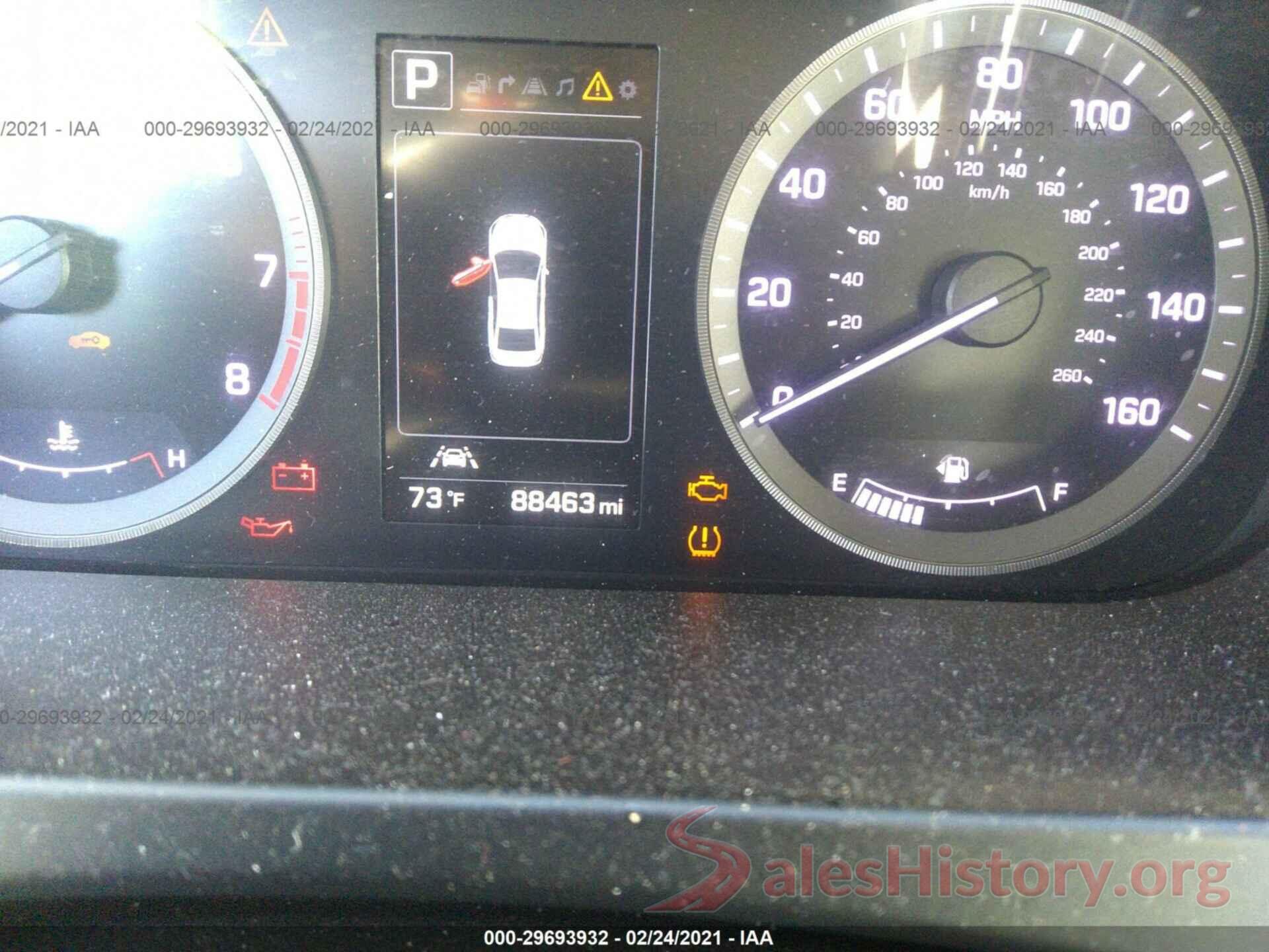 5NPE34AF8GH298379 2016 HYUNDAI SONATA