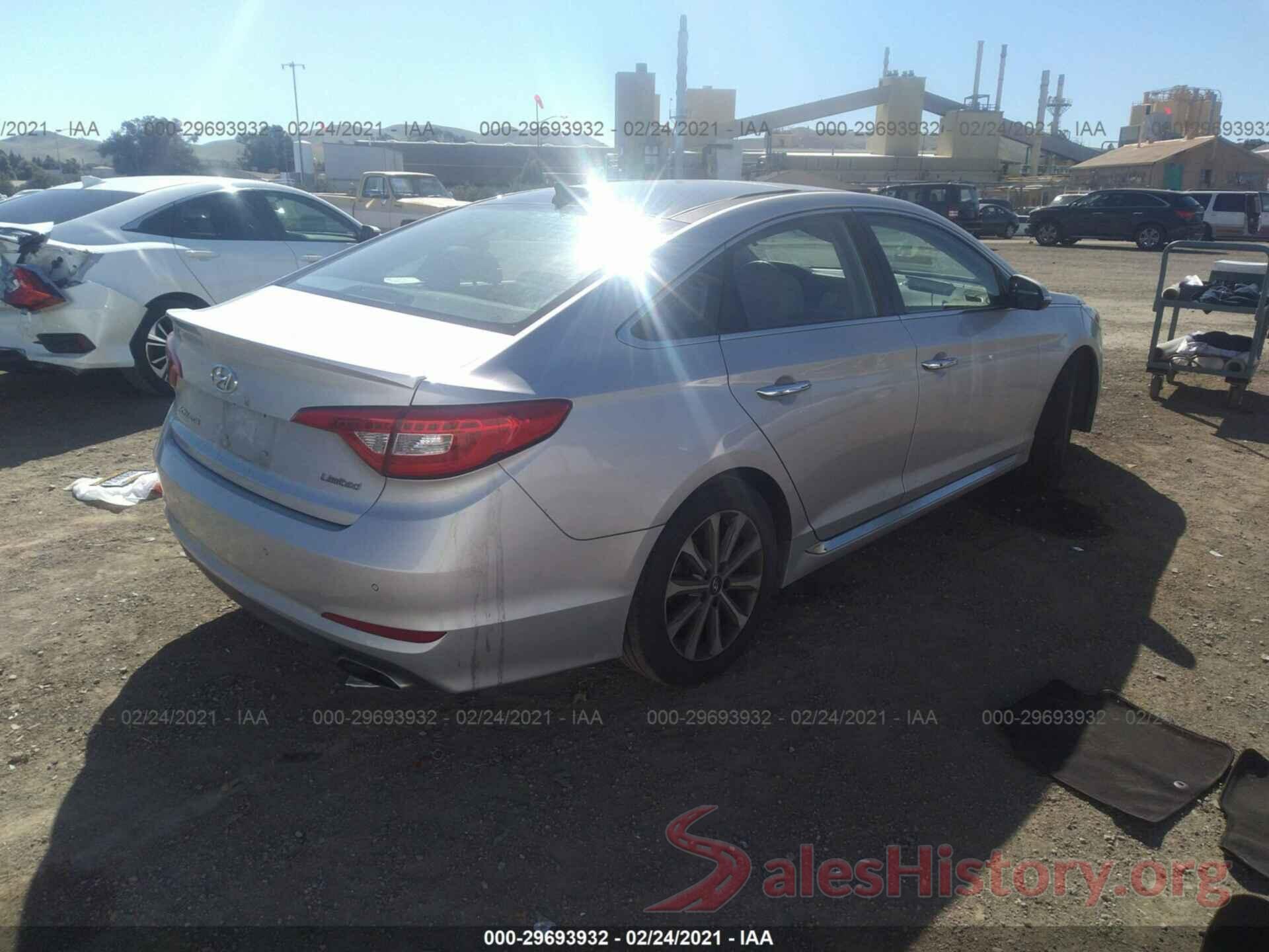 5NPE34AF8GH298379 2016 HYUNDAI SONATA