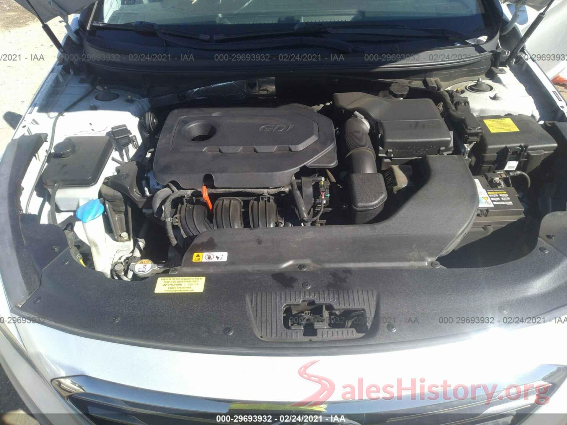 5NPE34AF8GH298379 2016 HYUNDAI SONATA