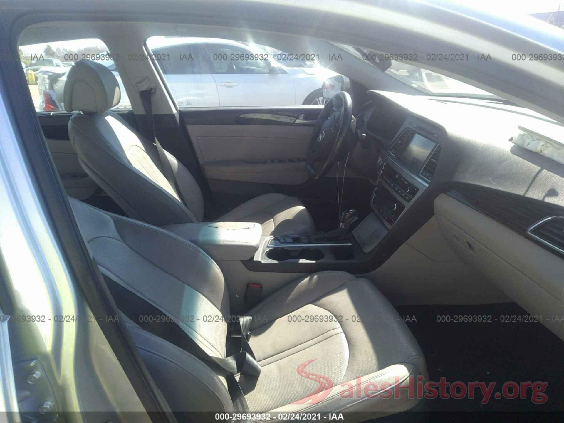 5NPE34AF8GH298379 2016 HYUNDAI SONATA