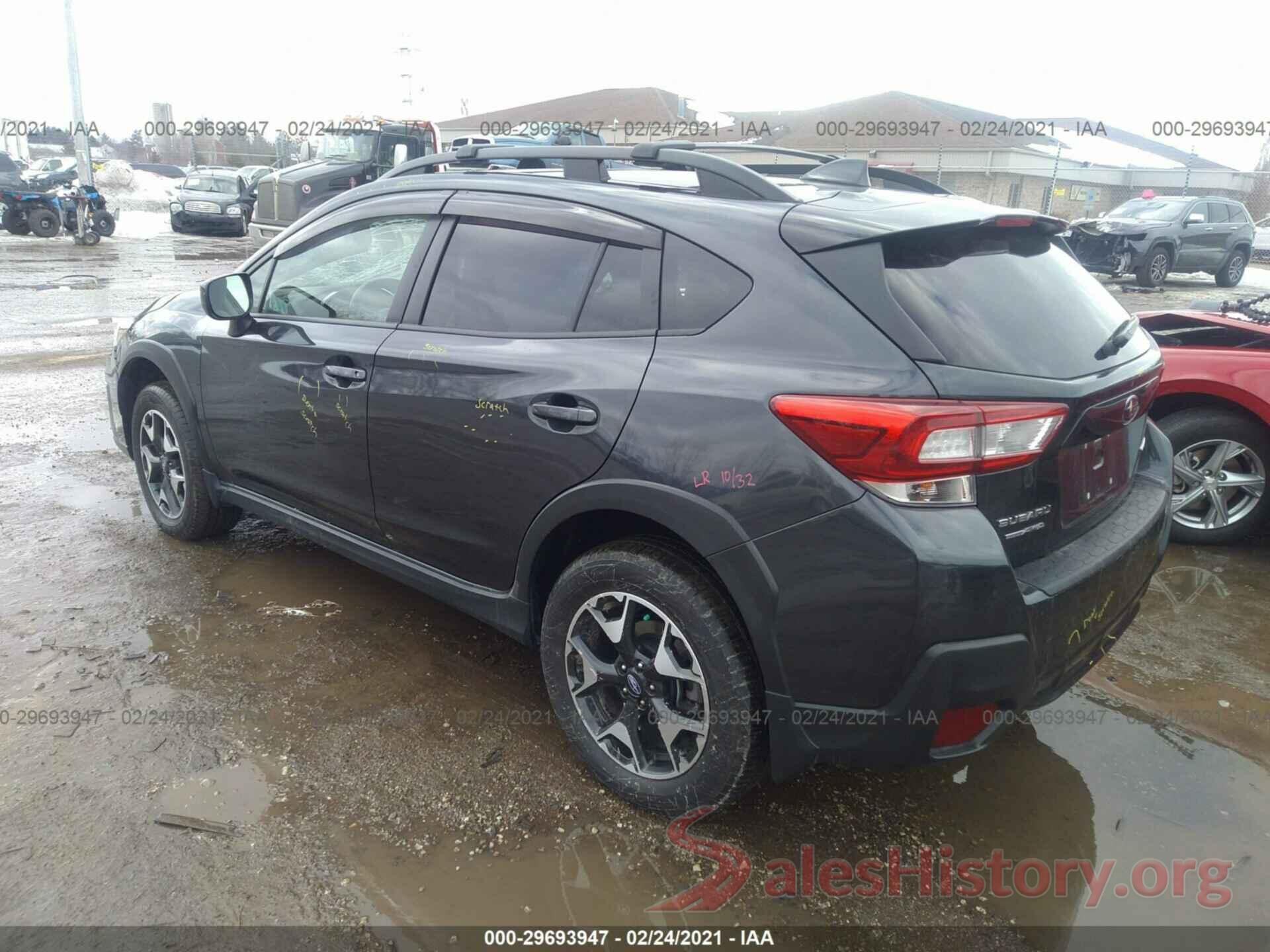 JF2GTACC8K9247574 2019 SUBARU CROSSTREK