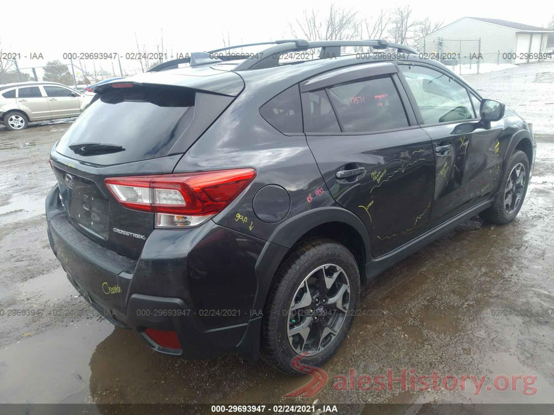 JF2GTACC8K9247574 2019 SUBARU CROSSTREK