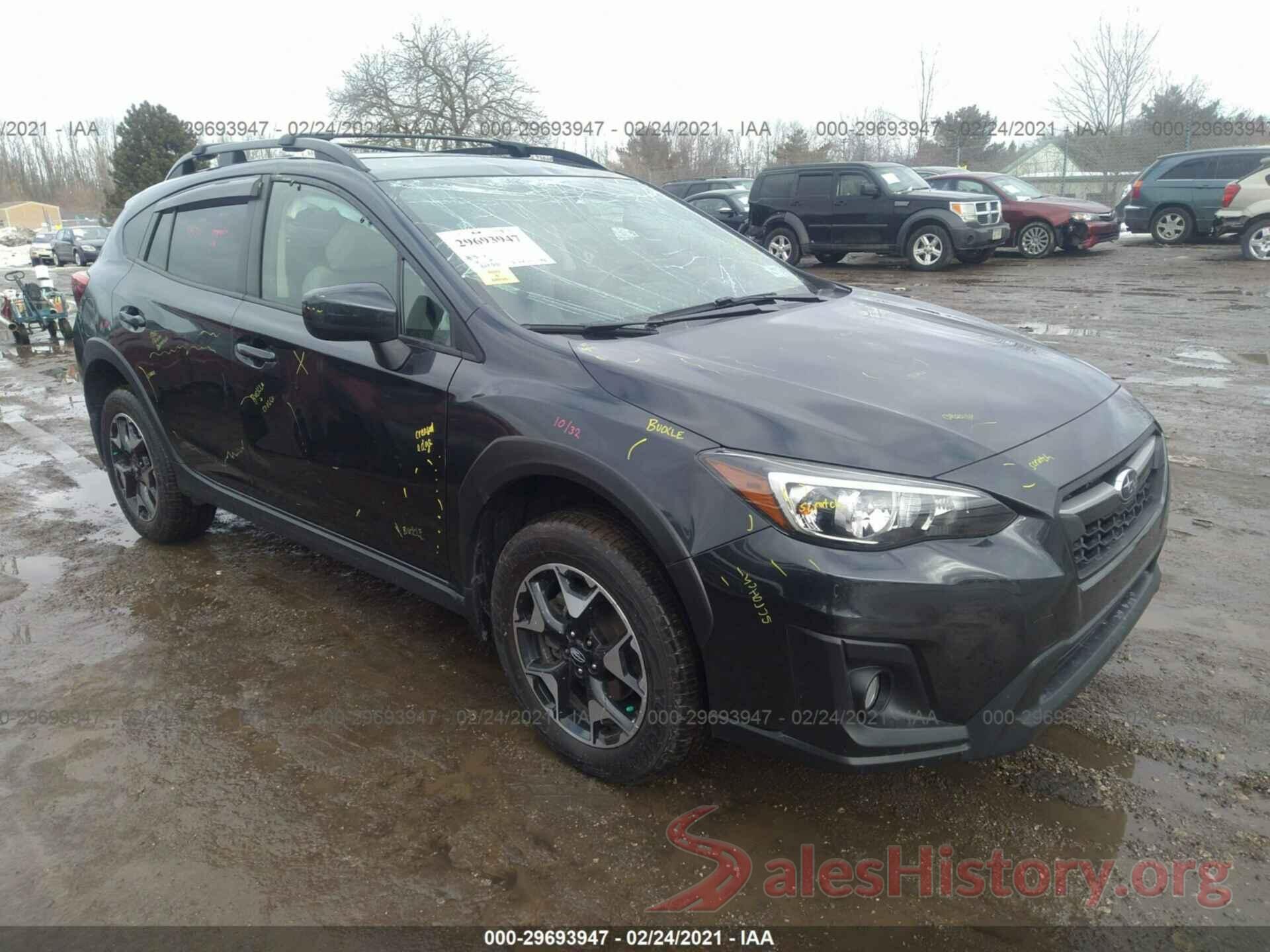 JF2GTACC8K9247574 2019 SUBARU CROSSTREK