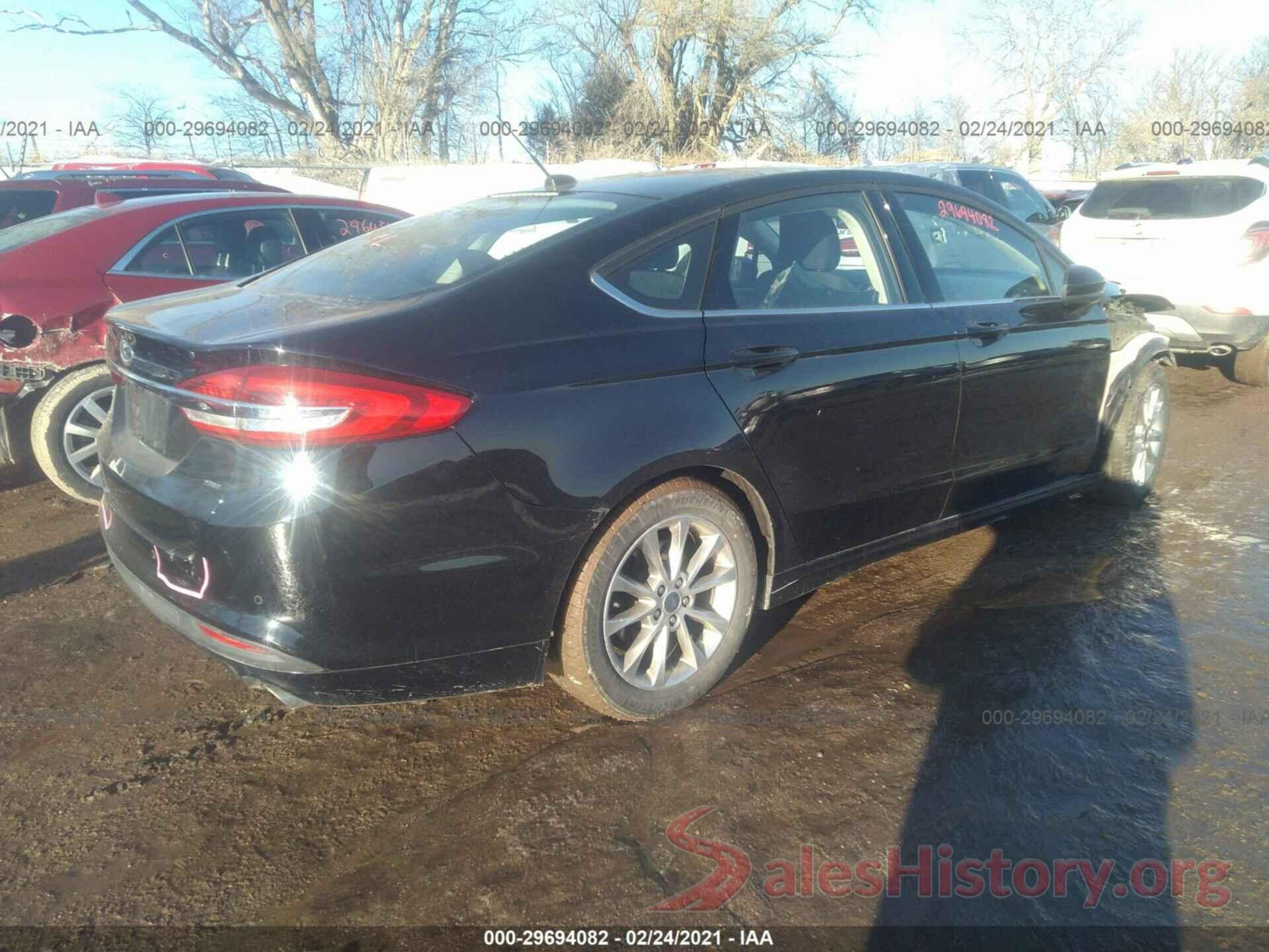 3FA6P0H75HR178382 2017 FORD FUSION