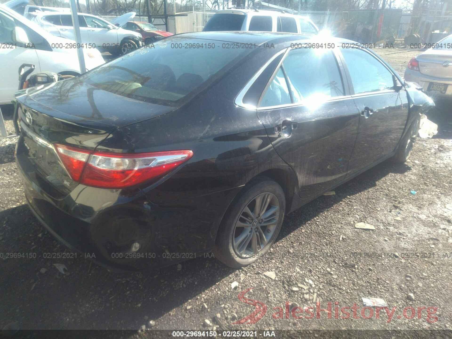 4T1BF1FKXGU514183 2016 TOYOTA CAMRY