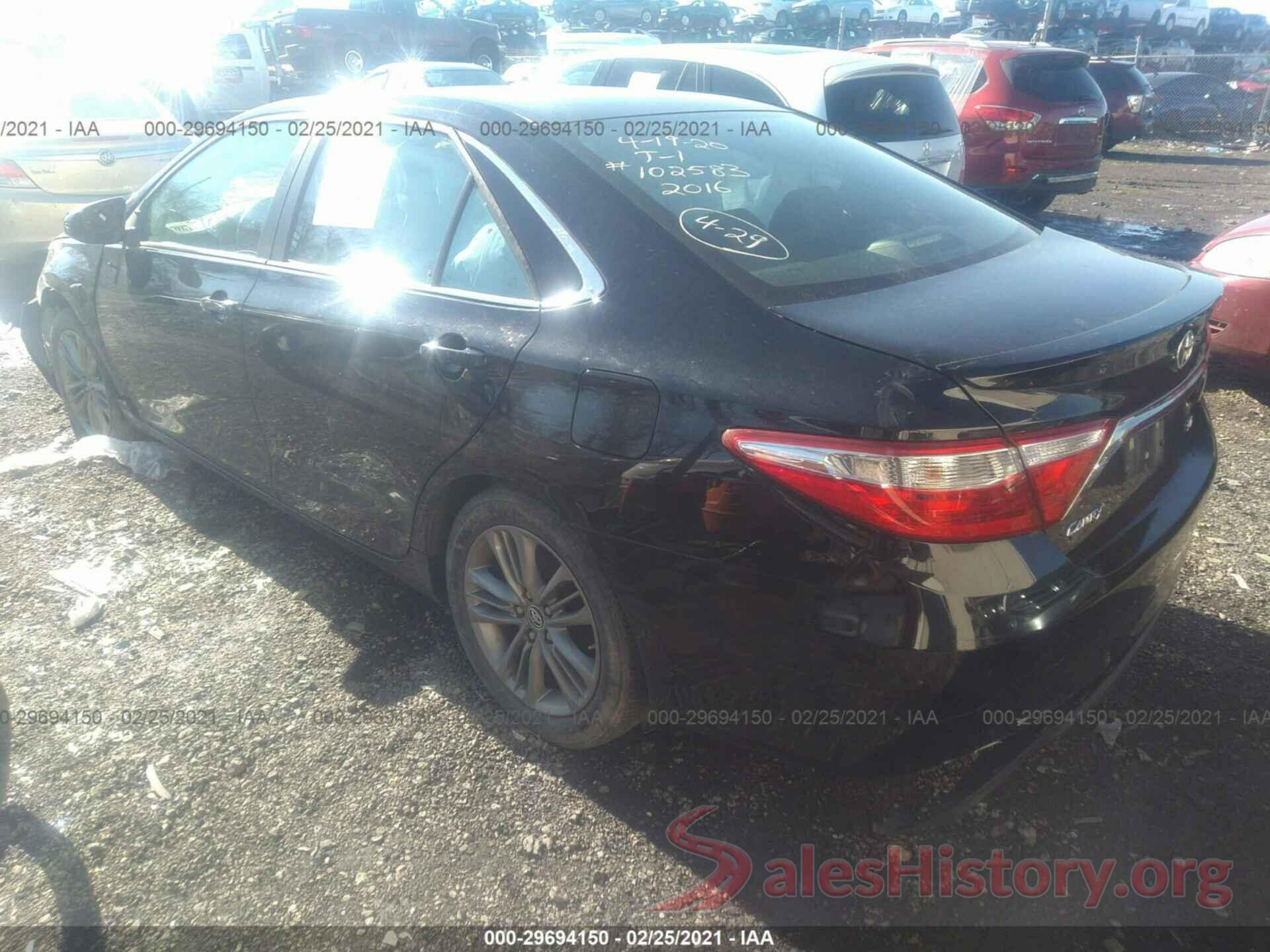 4T1BF1FKXGU514183 2016 TOYOTA CAMRY