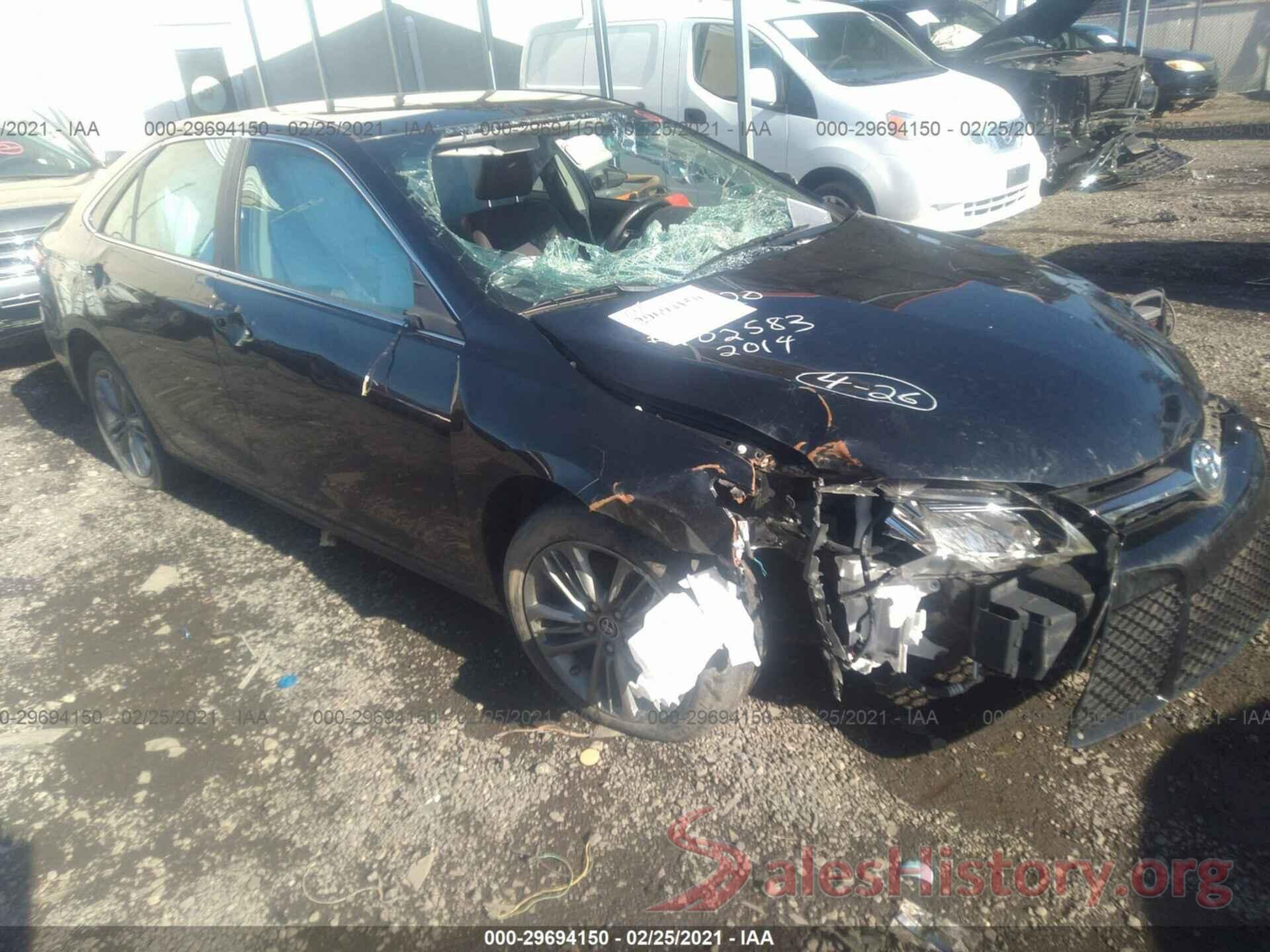 4T1BF1FKXGU514183 2016 TOYOTA CAMRY