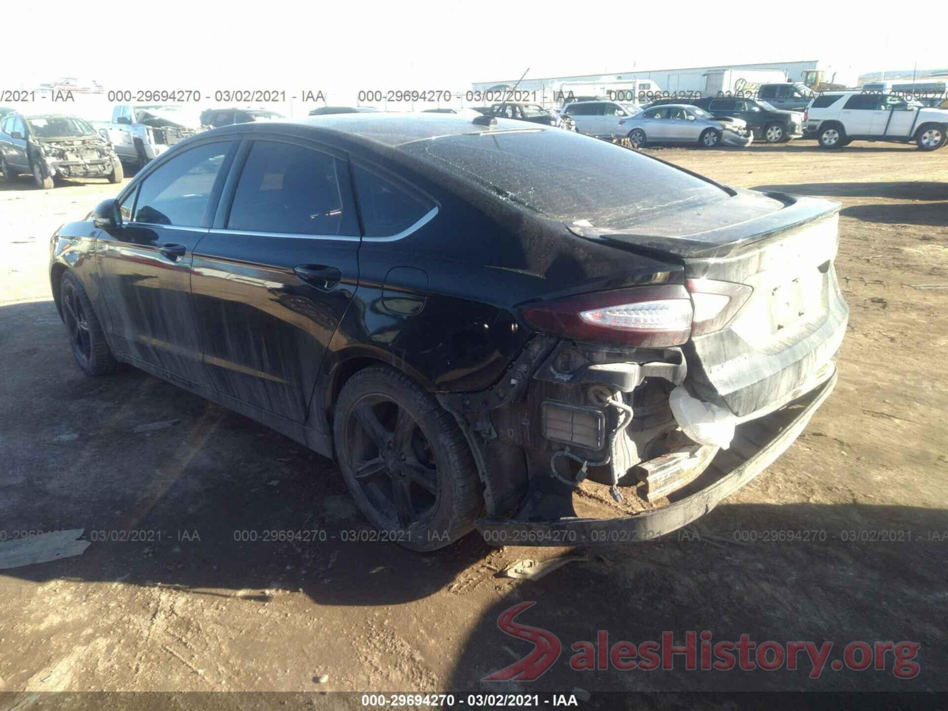 3FA6P0H76GR186635 2016 FORD FUSION