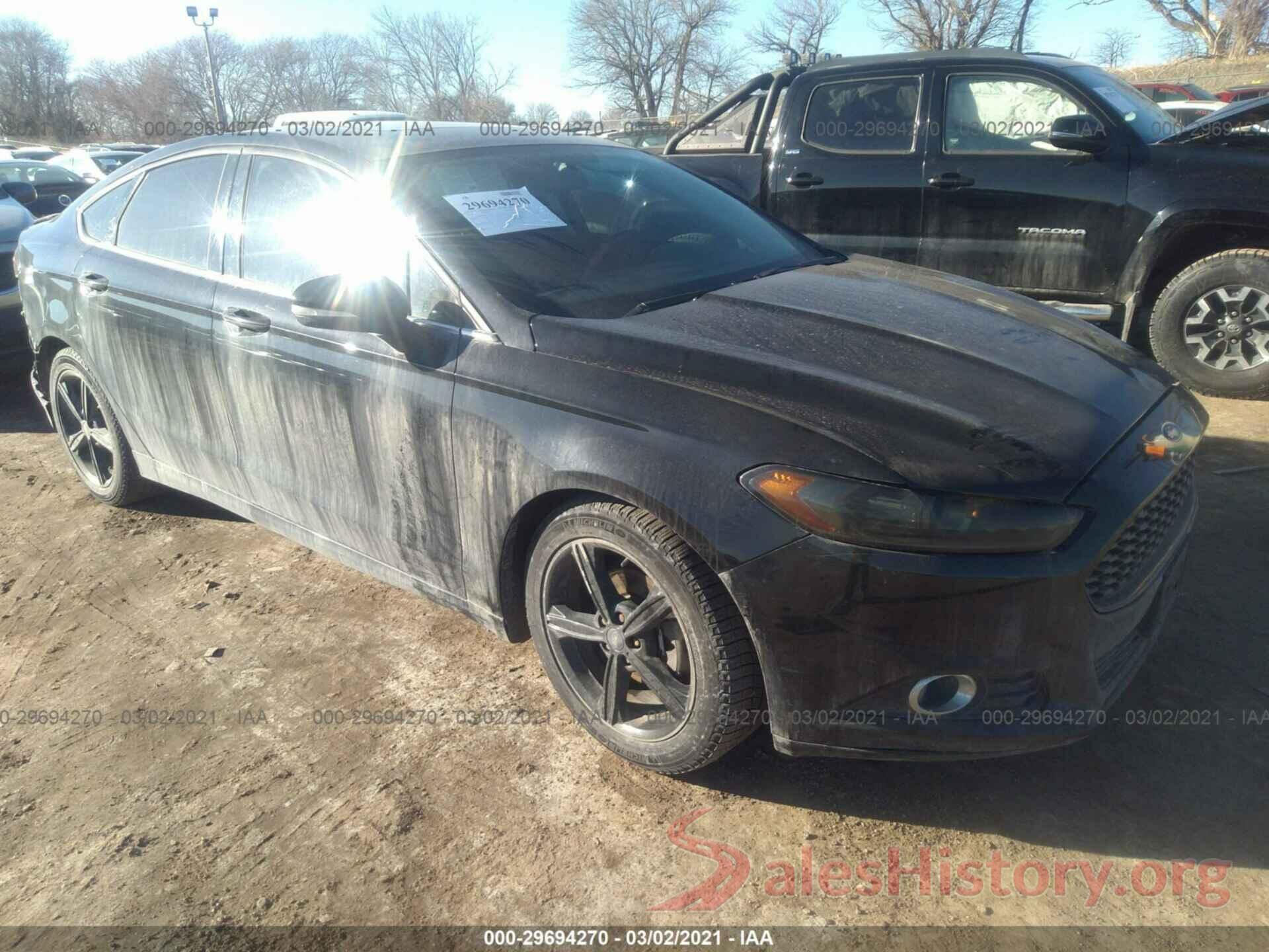 3FA6P0H76GR186635 2016 FORD FUSION