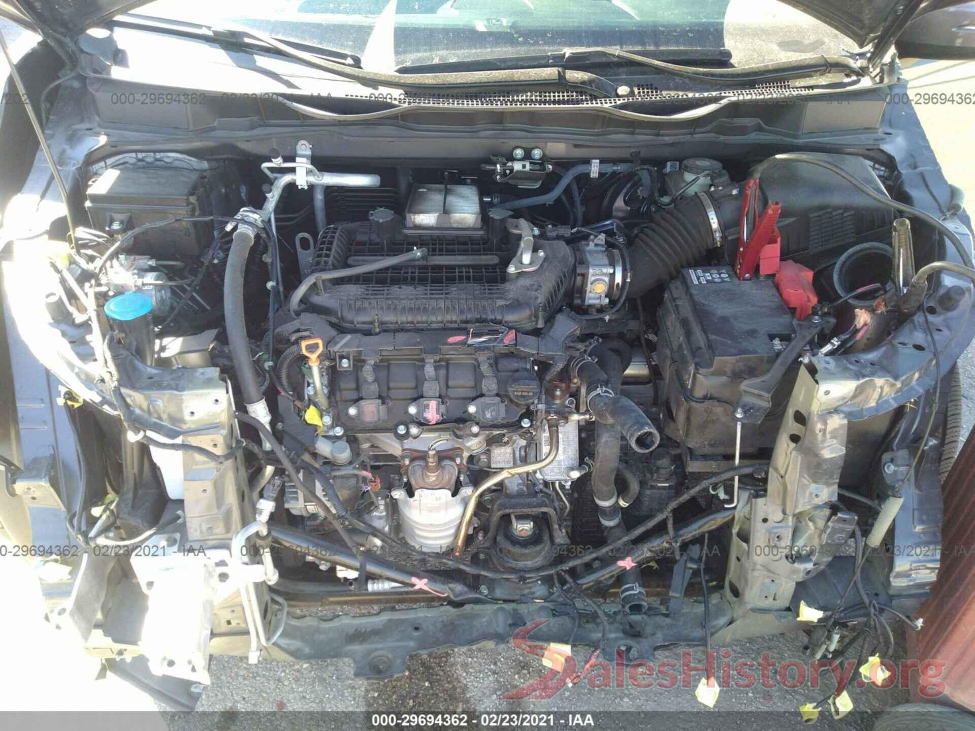 5FNRL6H72KB078352 2019 HONDA ODYSSEY