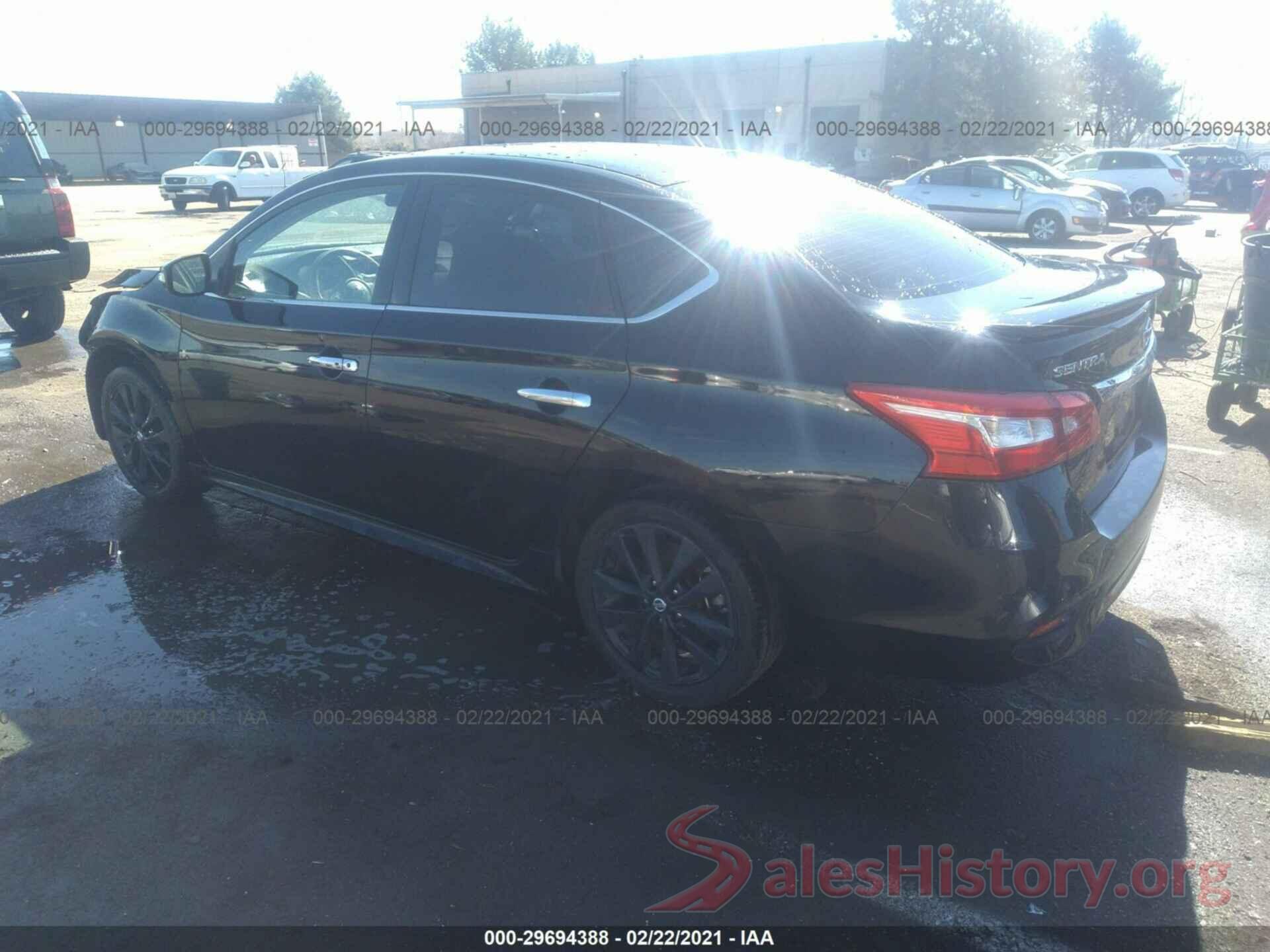 3N1AB7AP8HY267569 2017 NISSAN SENTRA