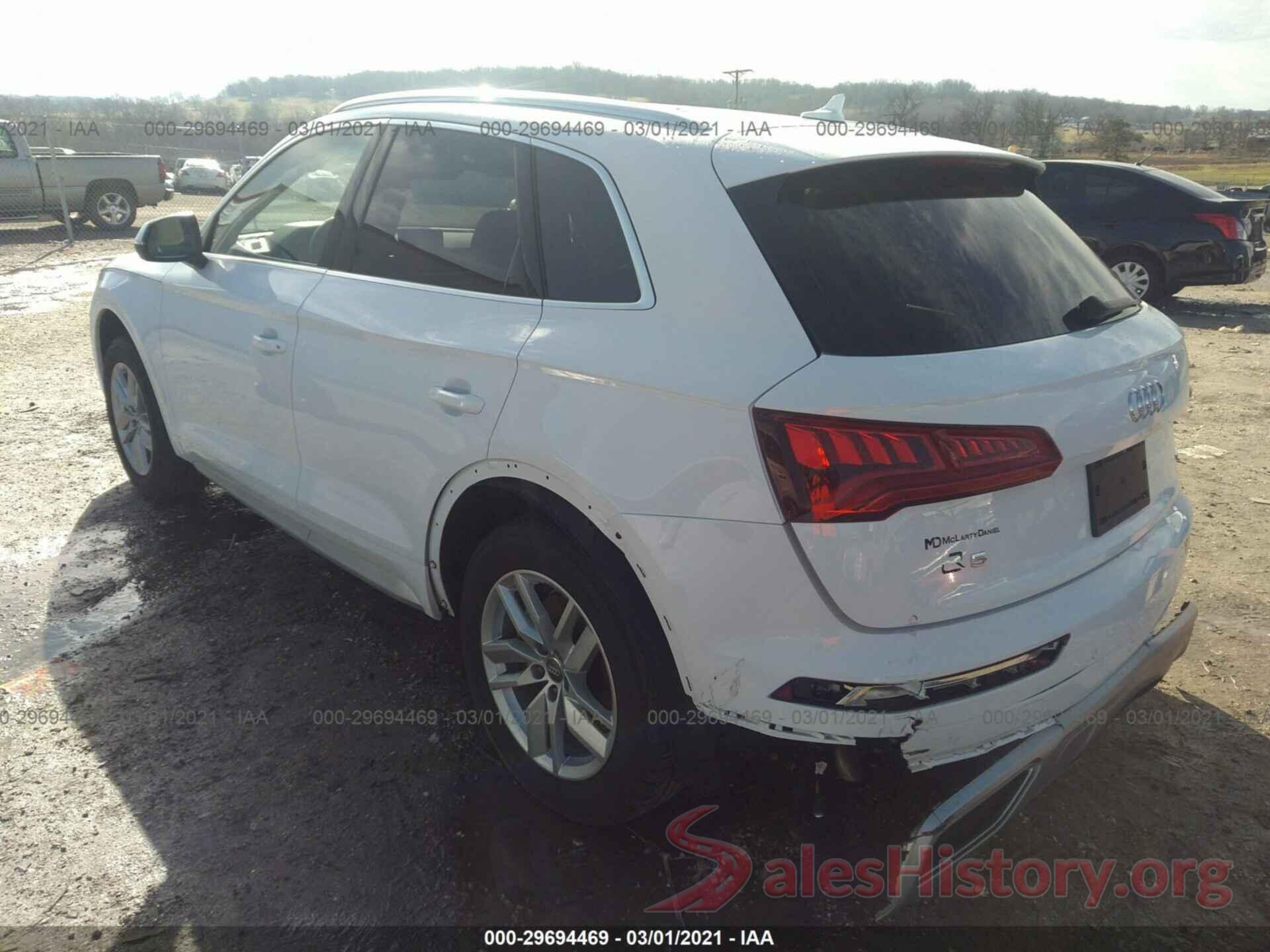 WA1ANAFY6L2026002 2020 AUDI Q5