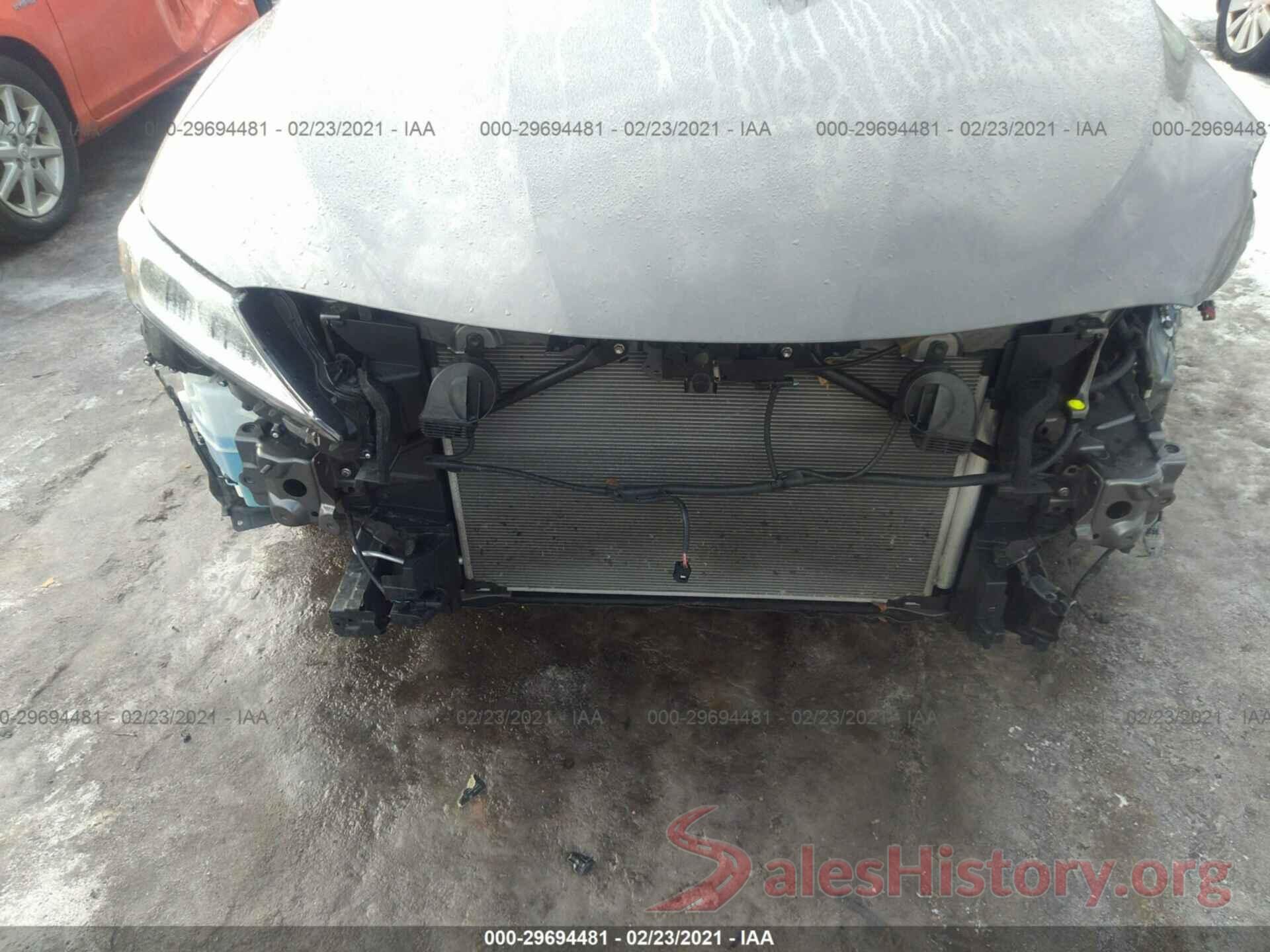 4T1B11HK9JU031108 2018 TOYOTA CAMRY