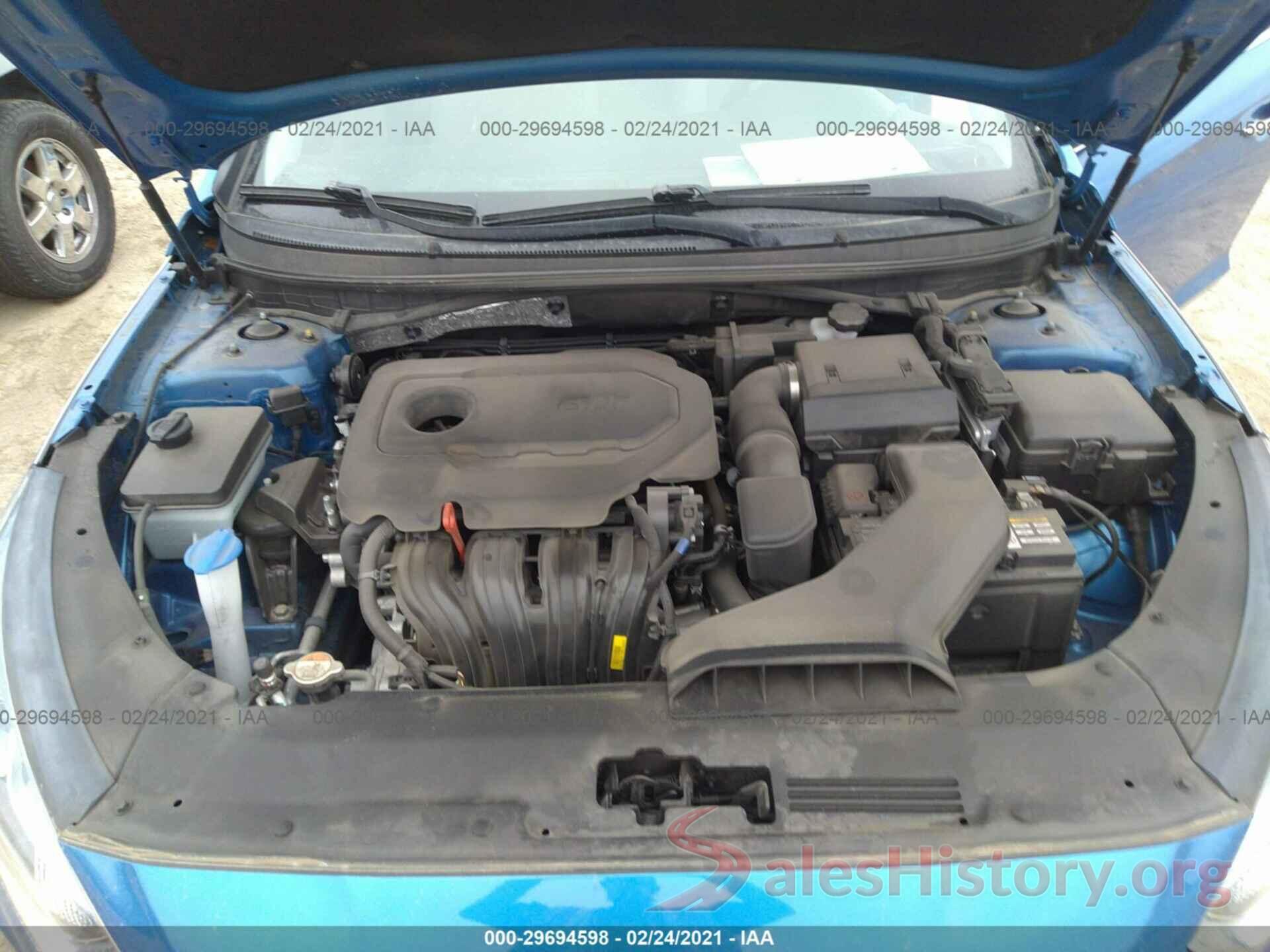 5NPE34AF4JH632740 2018 HYUNDAI SONATA