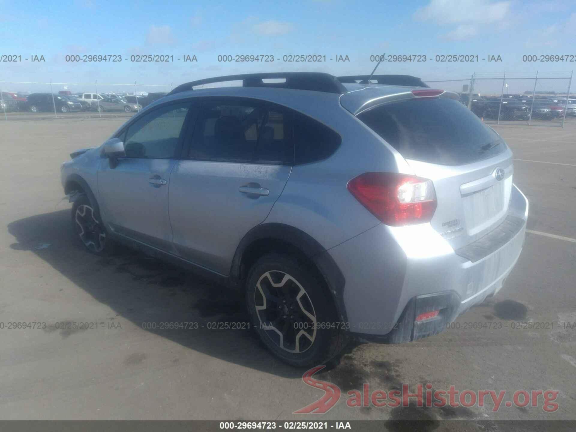 JF2GPABC0HH256144 2017 SUBARU CROSSTREK