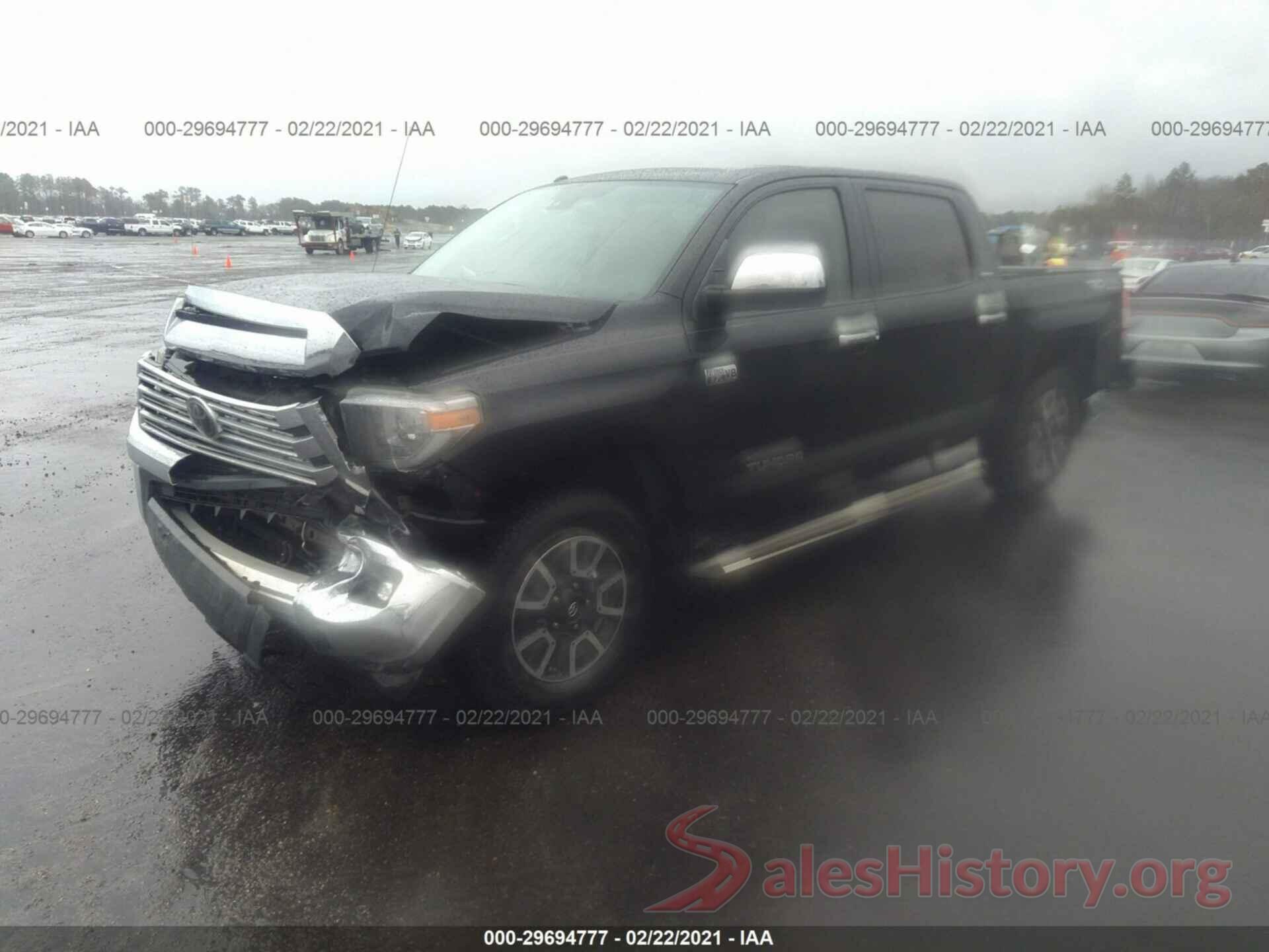 5TFHW5F19JX690337 2018 TOYOTA TUNDRA 4WD