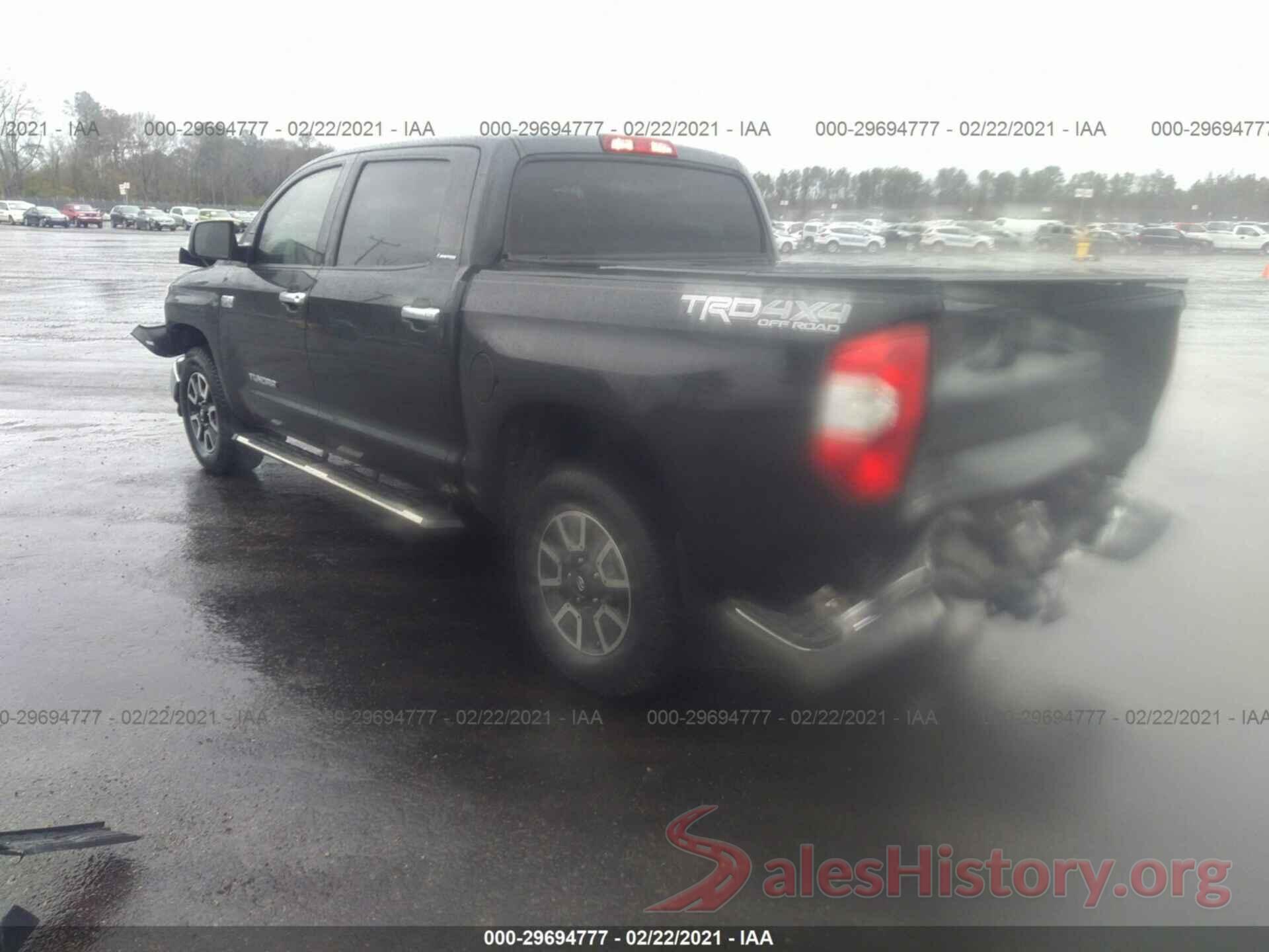 5TFHW5F19JX690337 2018 TOYOTA TUNDRA 4WD