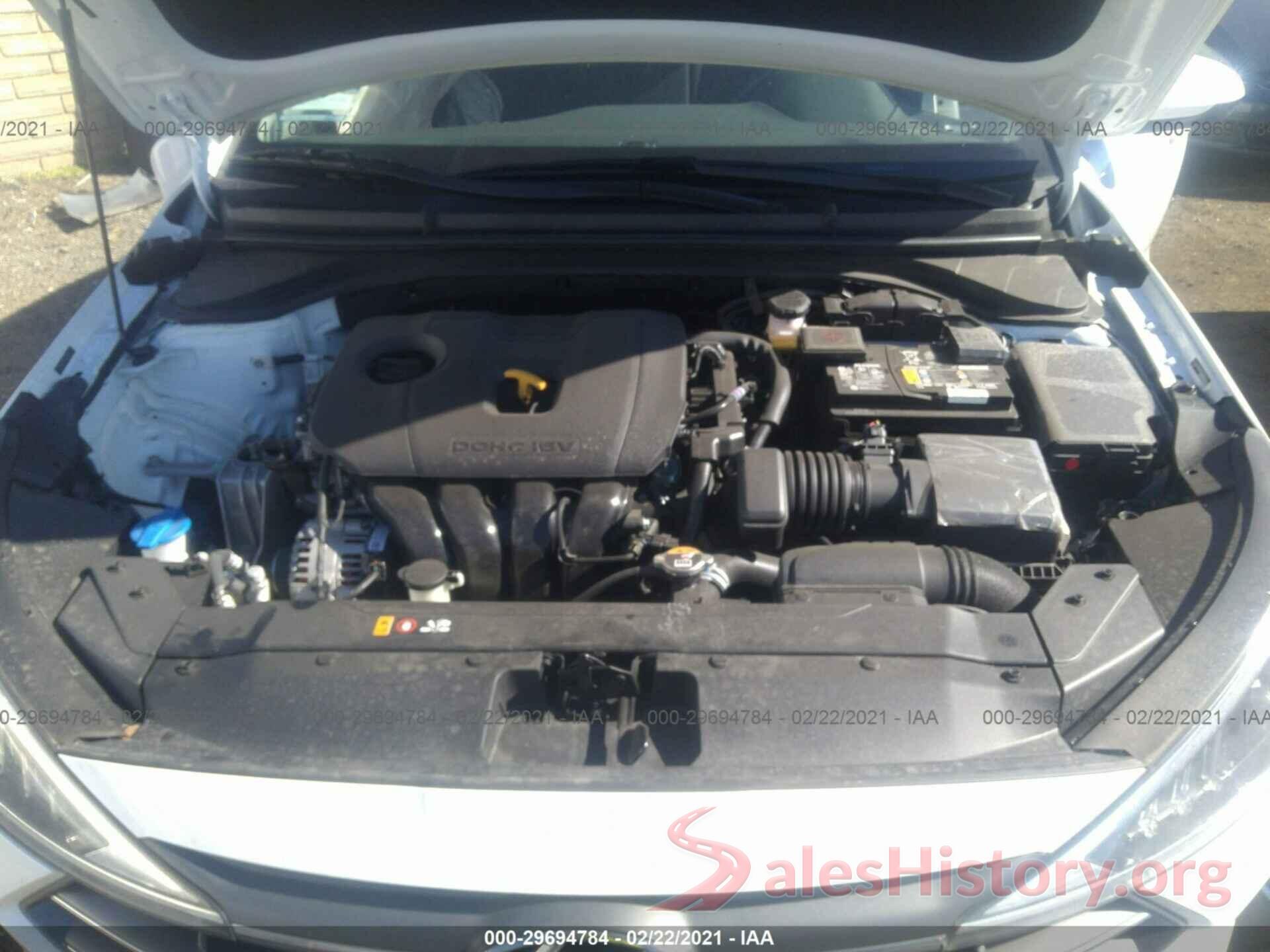 5NPD84LF6LH632462 2020 HYUNDAI ELANTRA