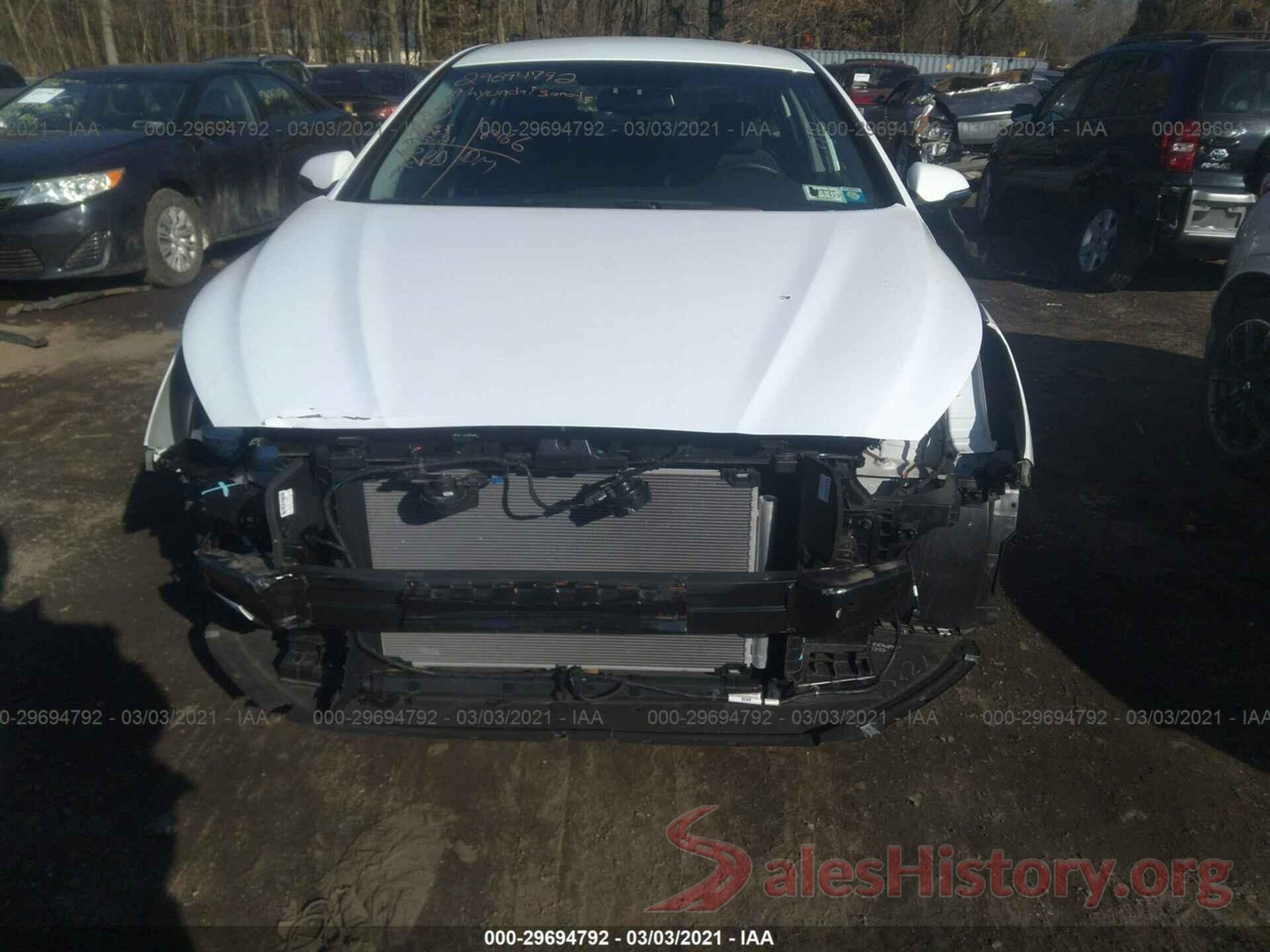 5NPE34AF5KH746859 2019 HYUNDAI SONATA