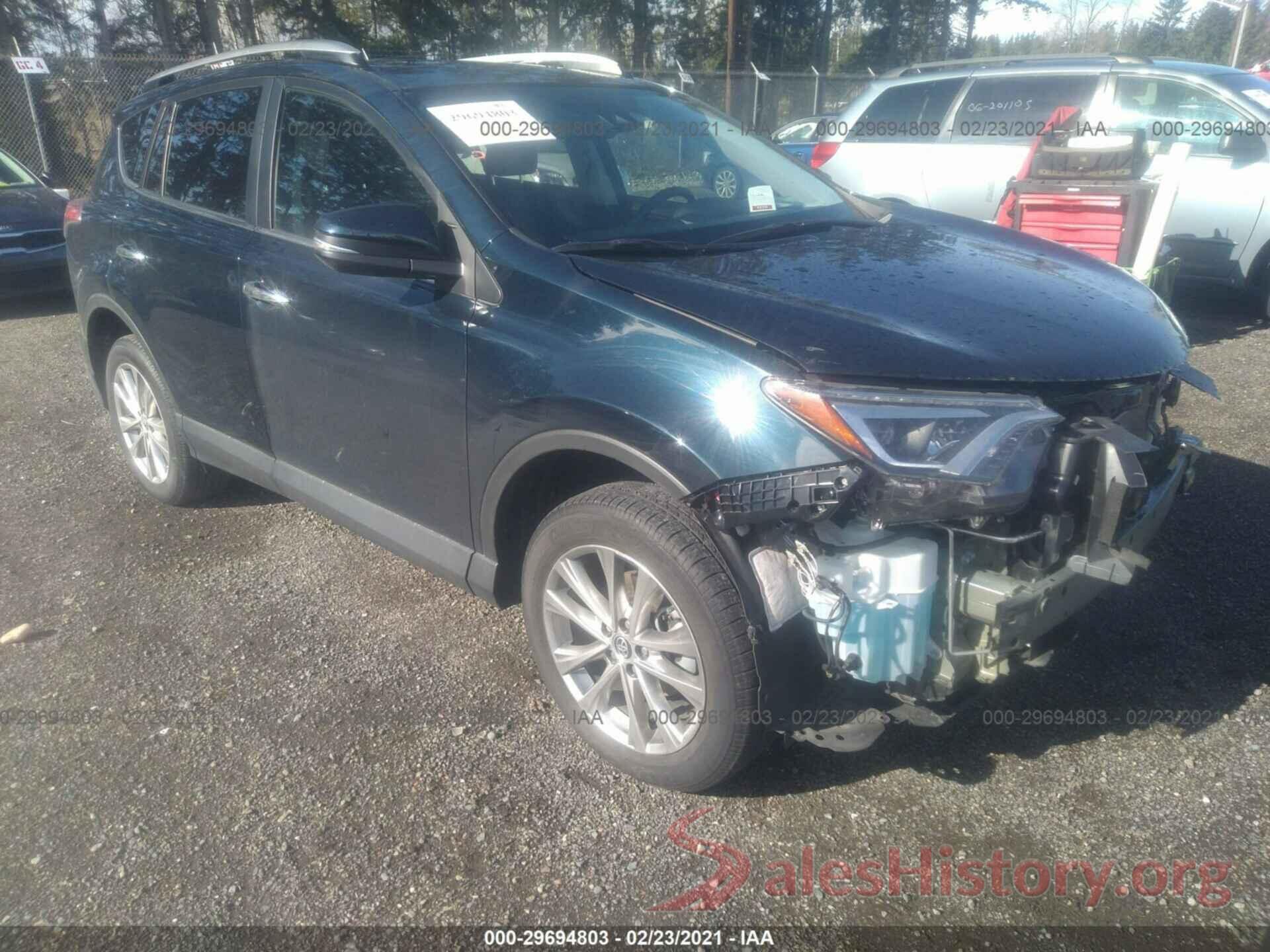 2T3DFREV1JW725371 2018 TOYOTA RAV4